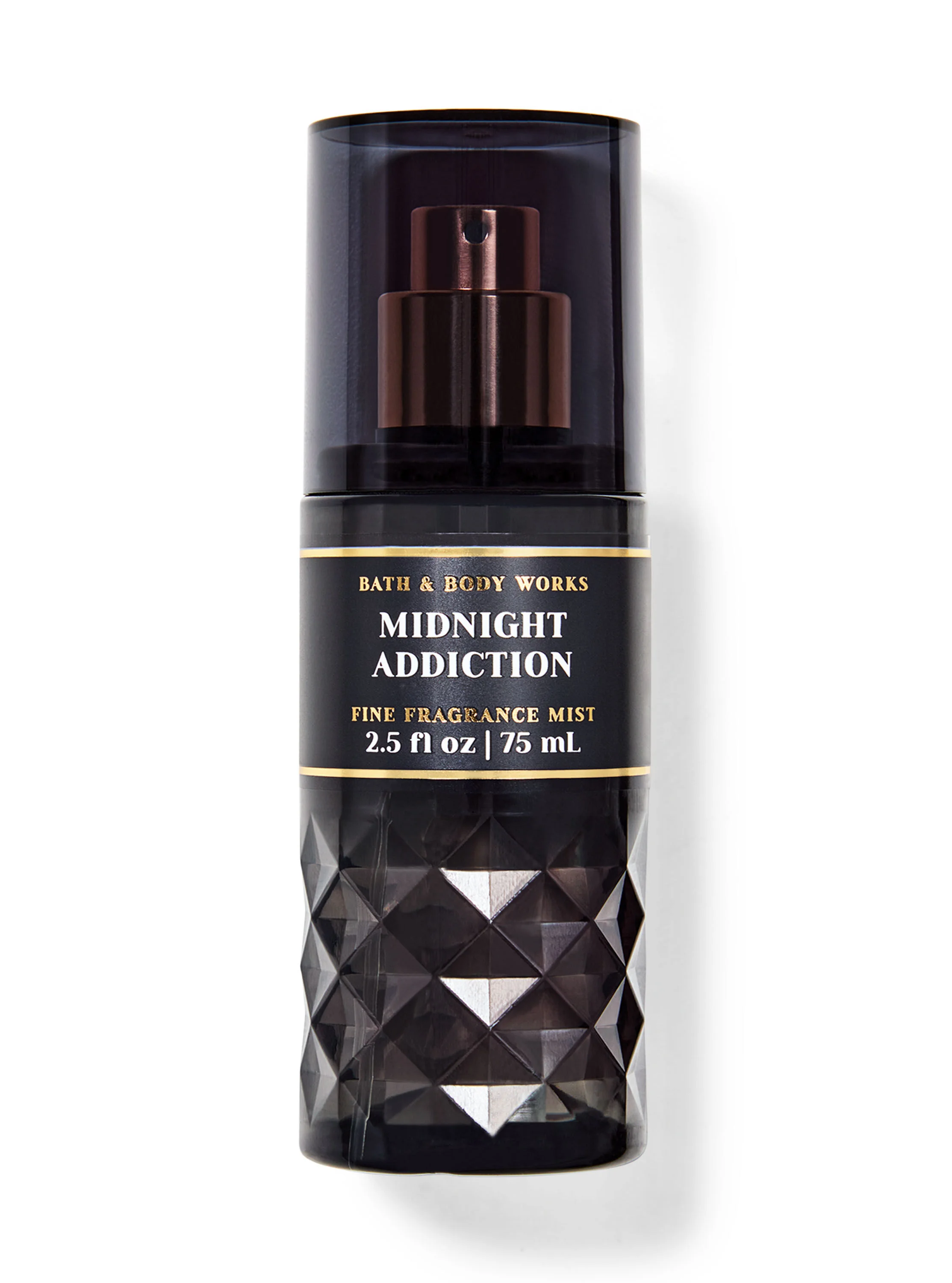 Midnight Addiction Fragrance Mist