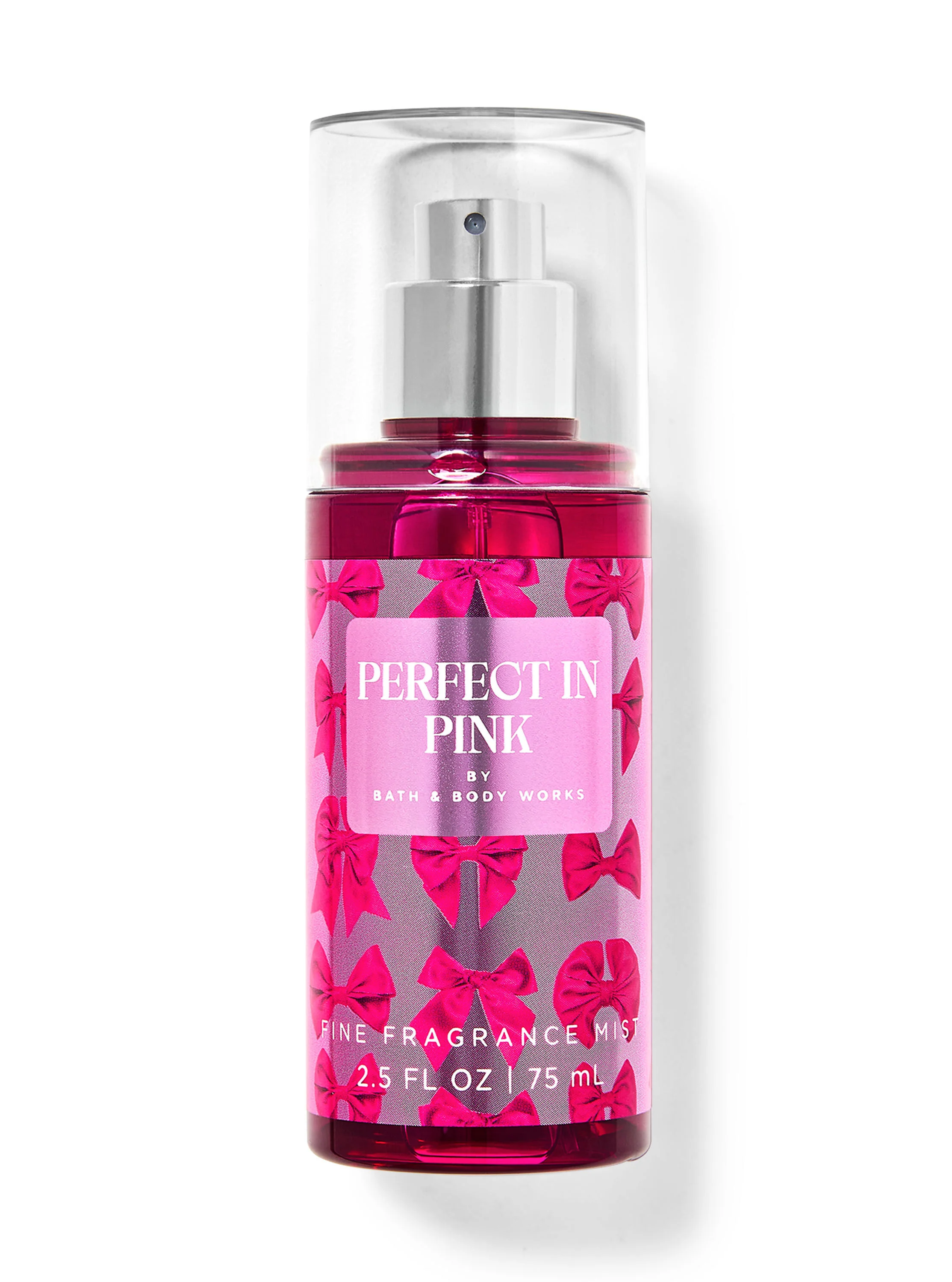 Perfect in Pink Fragrance Mist