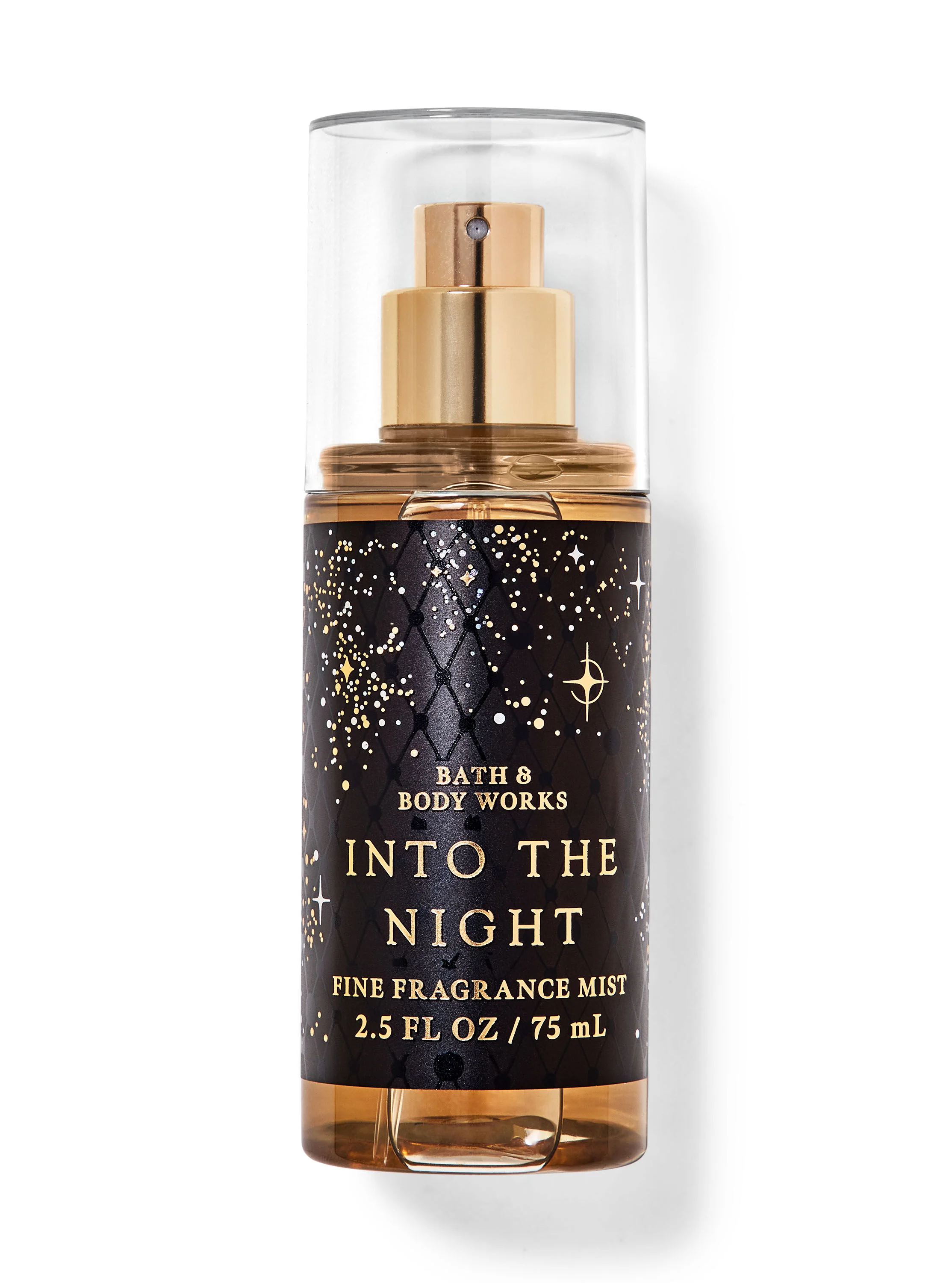 Into the Night Fine Fragrance Mist