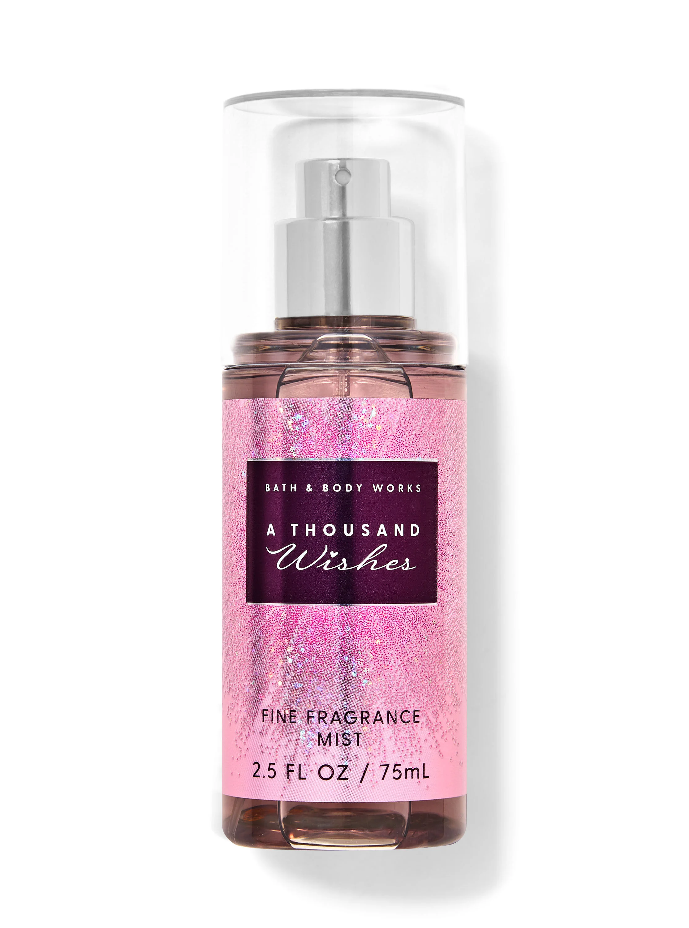 Bath & Body Works A Thousand Wishes Fine Fragrance Mist