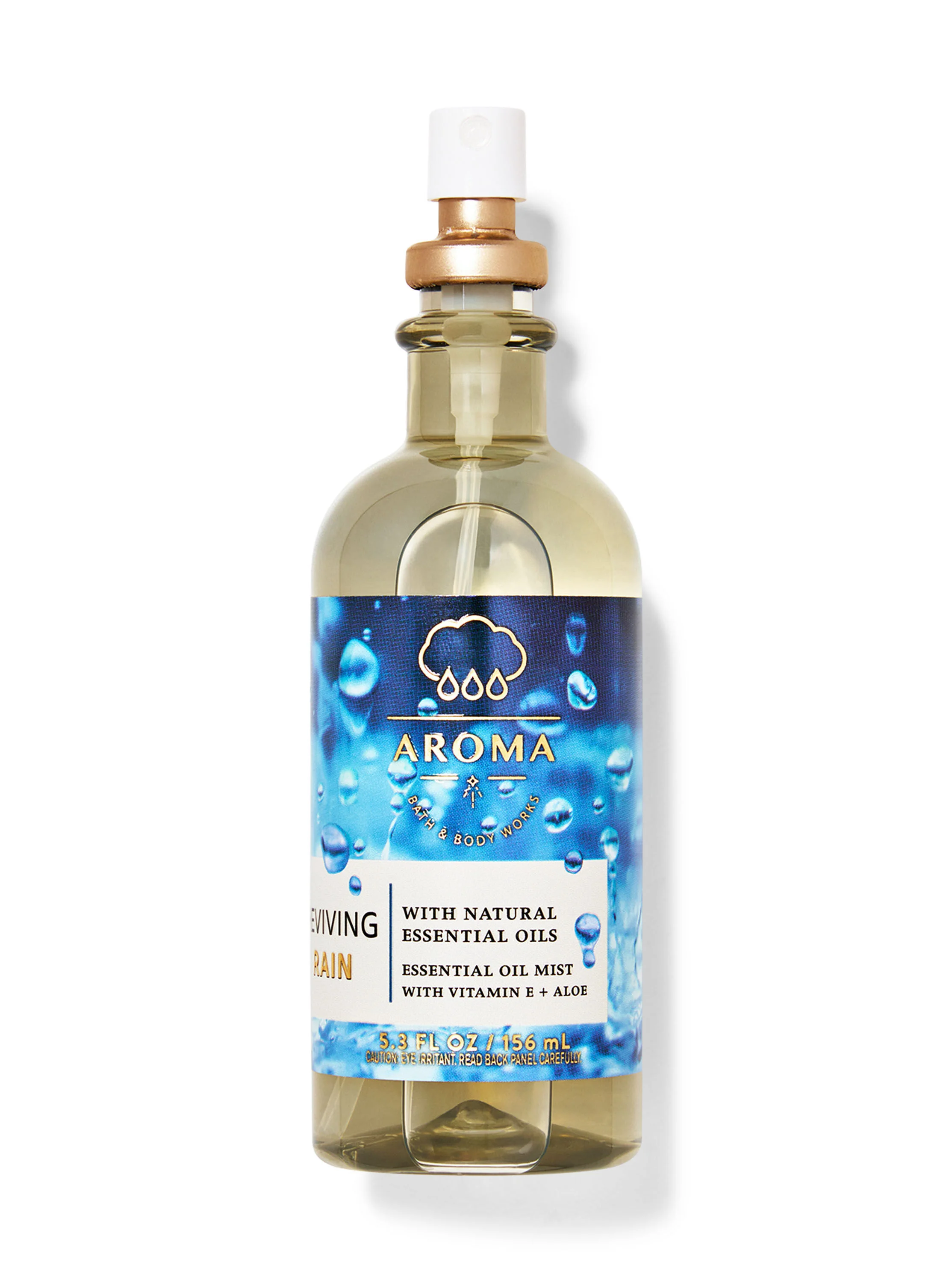 Aroma Essential Oil Mist