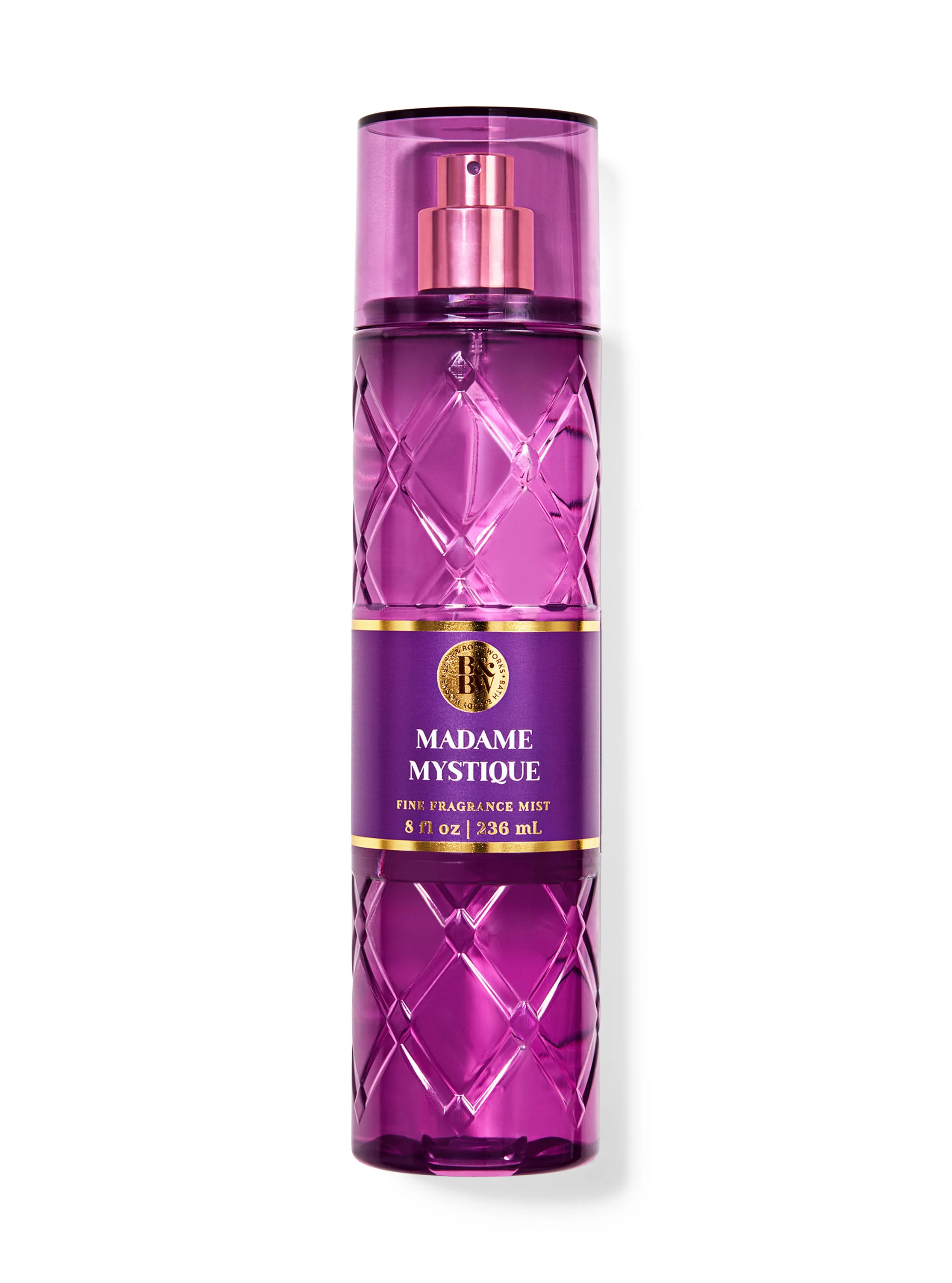 Madame Mystique Fine Fragrance Mist