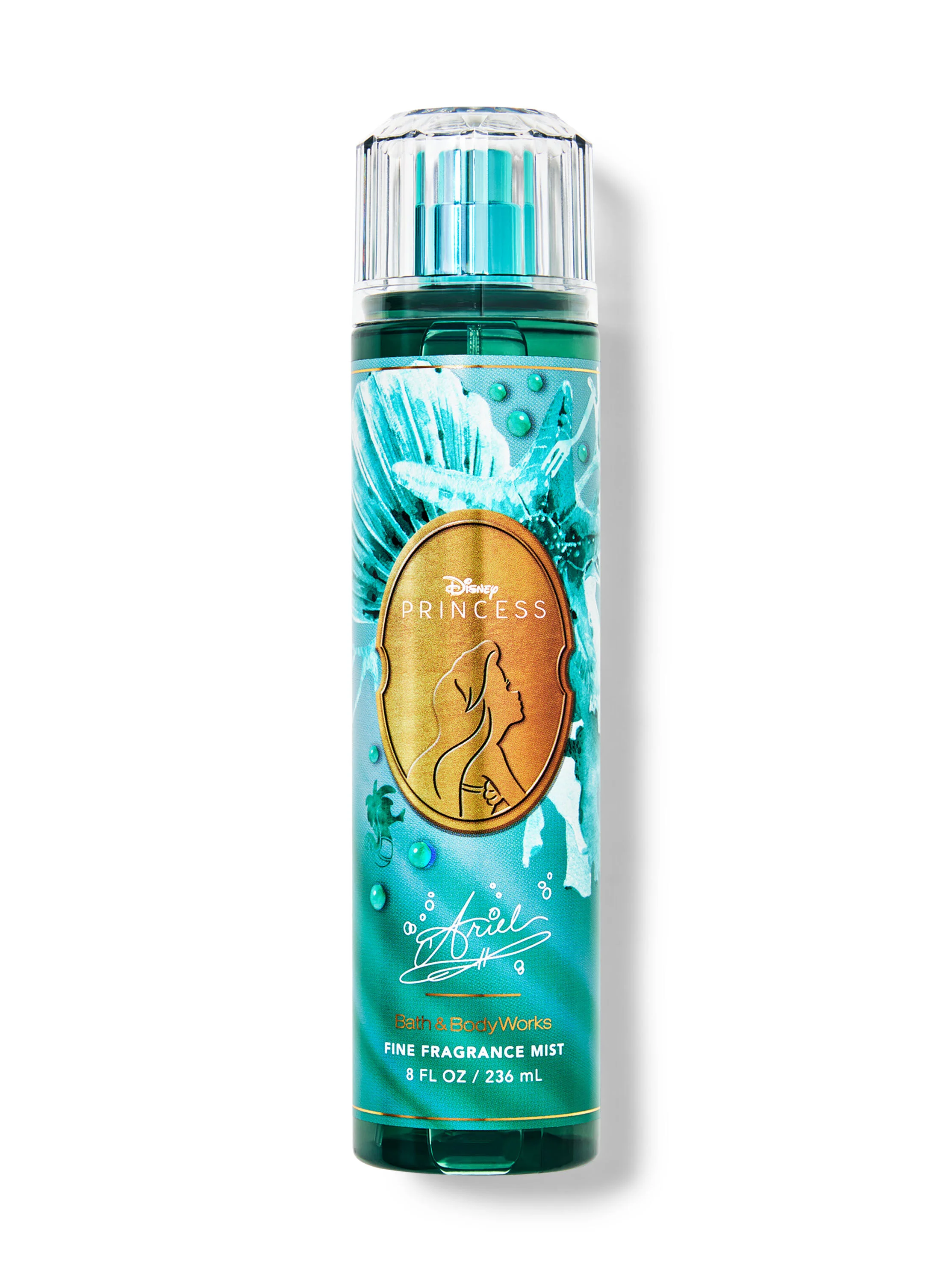 Disney Princess Fine Fragrance Mist