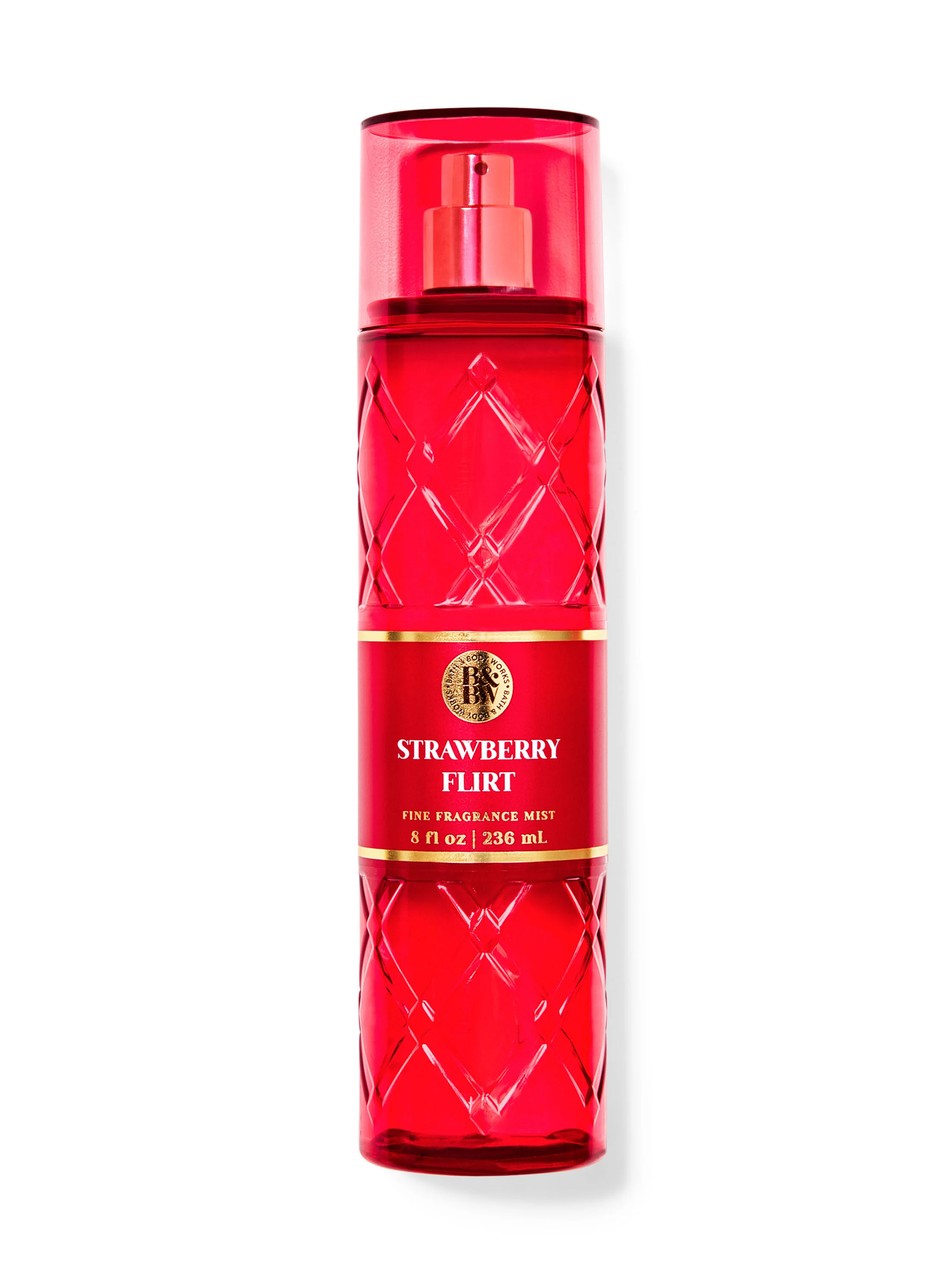 Strawberry Flirt Body Mist