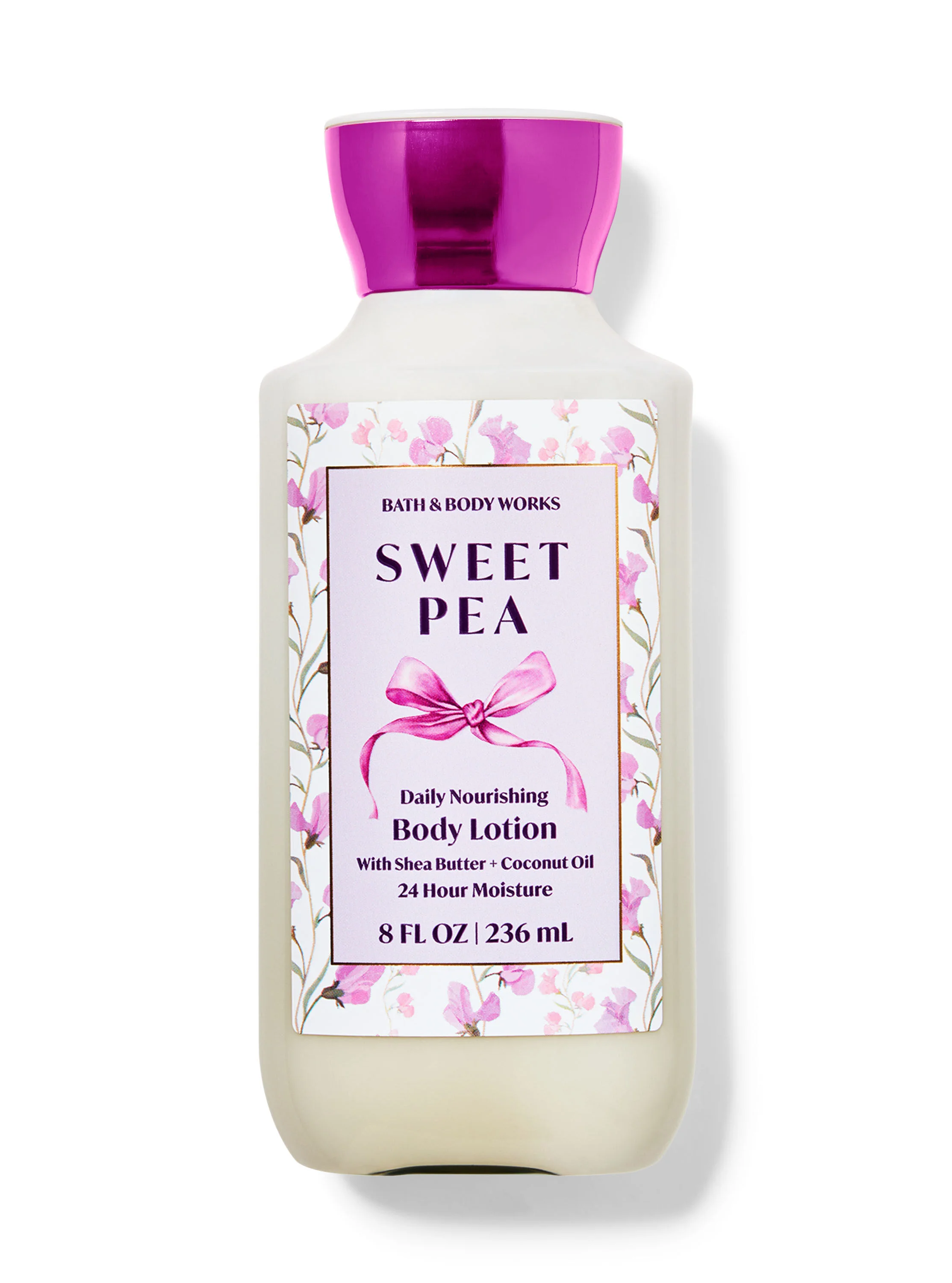 Sweet Pea Daily Nourishing Body Lotion