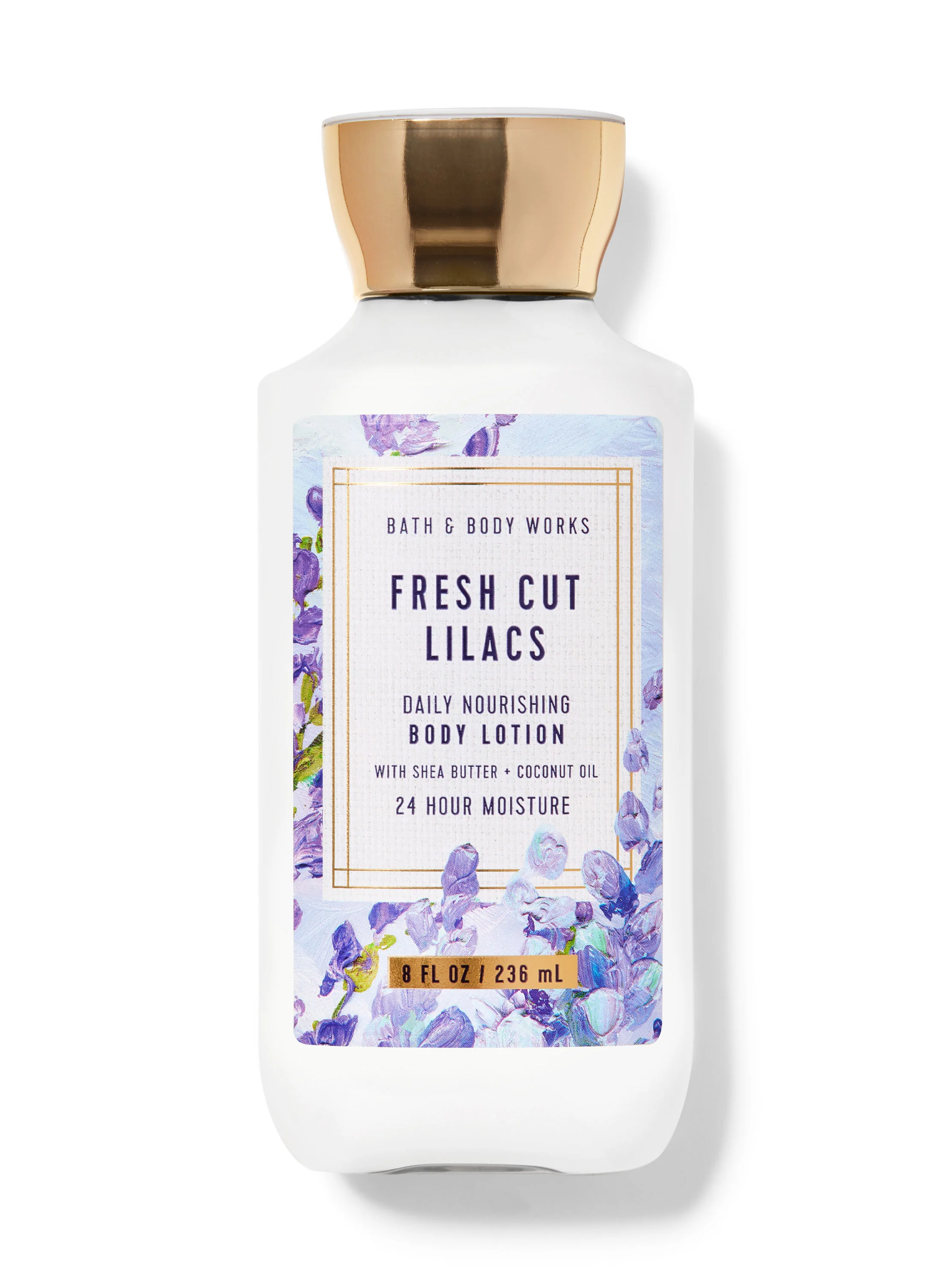 Bath & Body Works Fresh Cut Lilacs Body Lotion