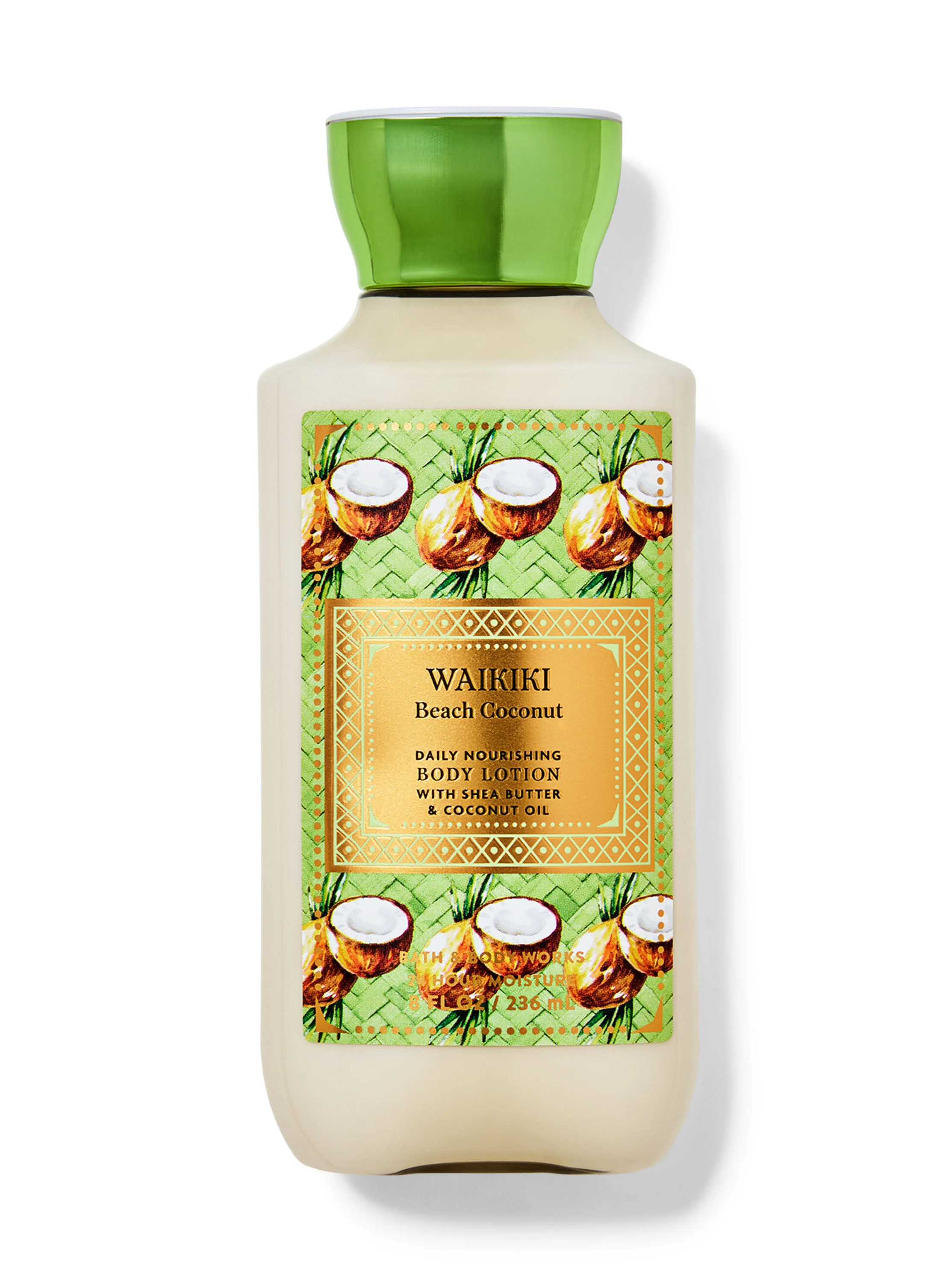 Waikiki Beach Coconut Body Lotion