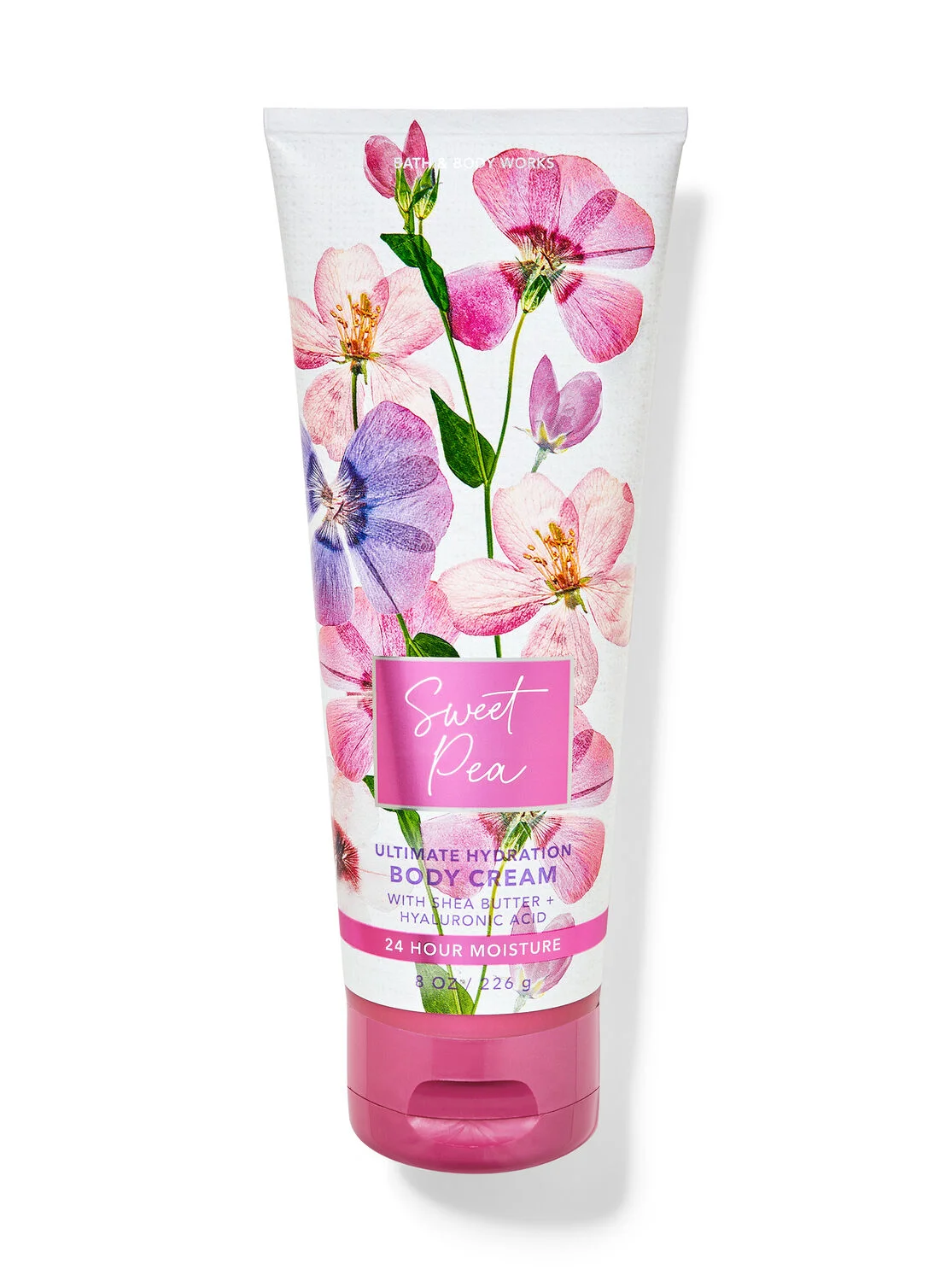 Sweet Pea Body Cream