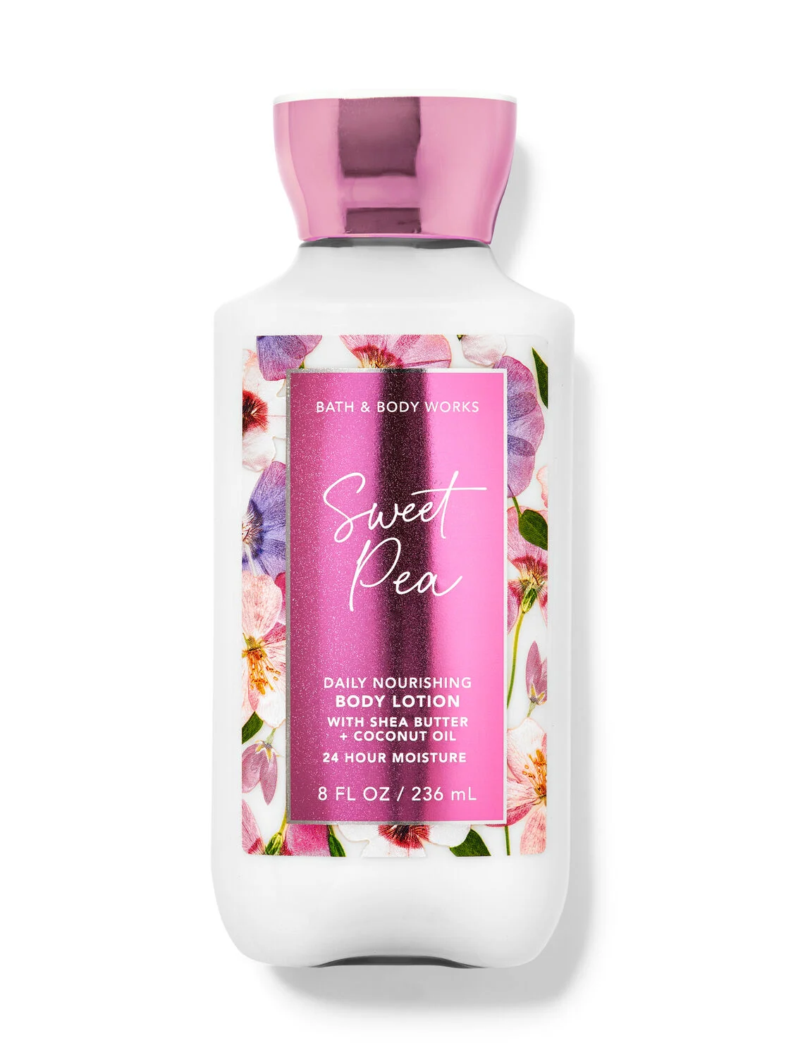 Sweet Pea Daily Nourishing Body Lotion