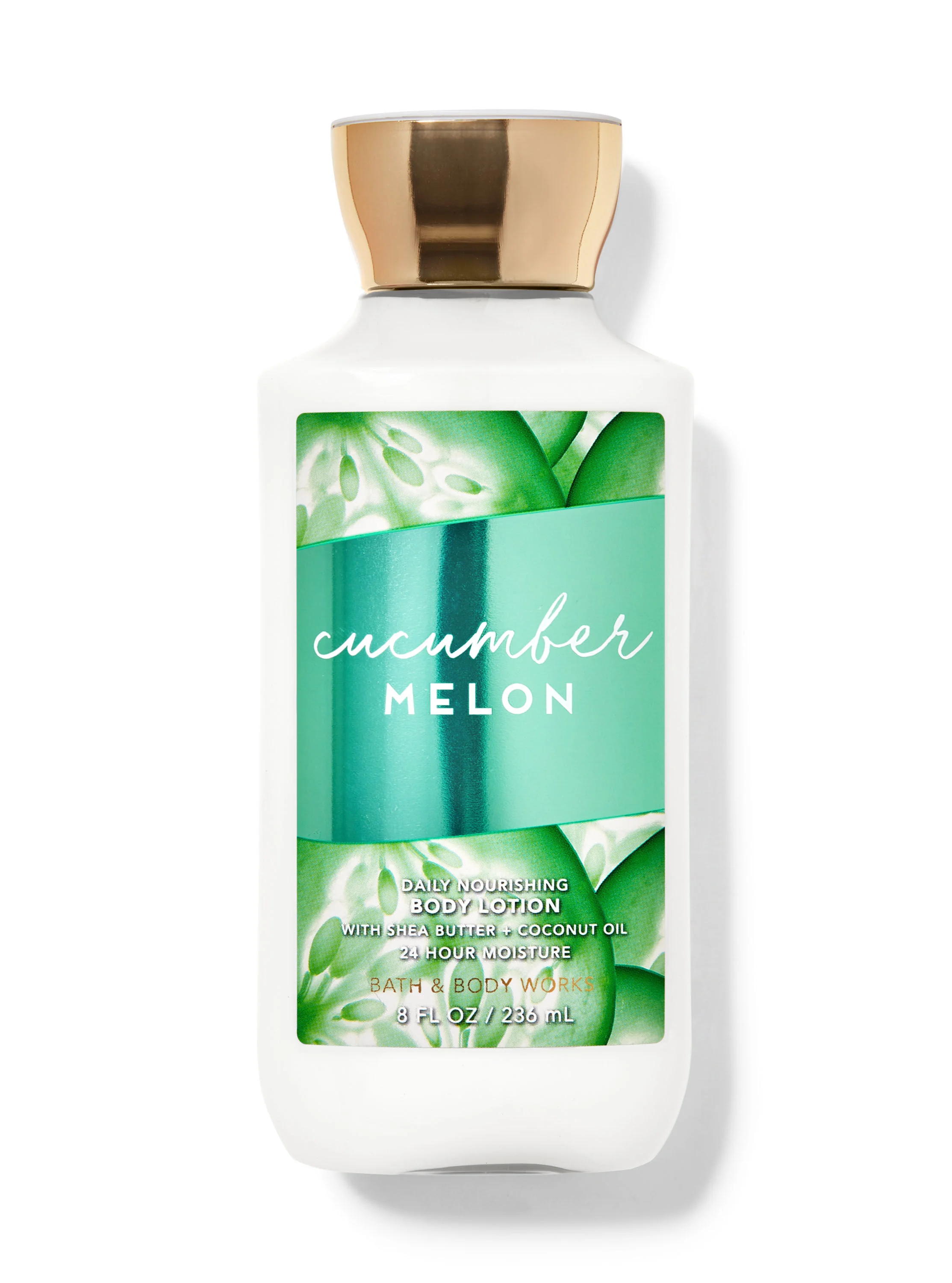 Cucumber Melon Body Lotion