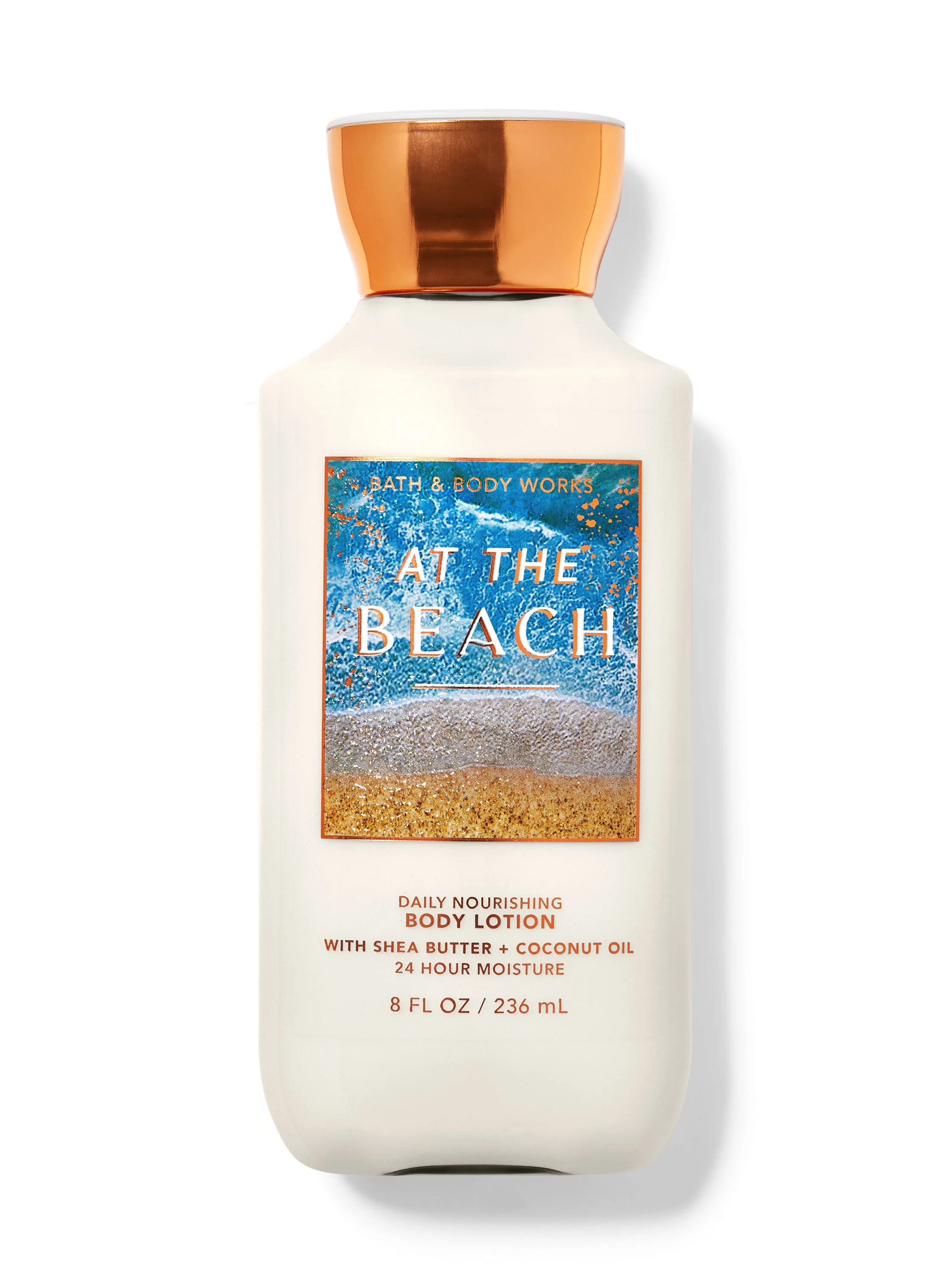 At The Beach Body Lotion