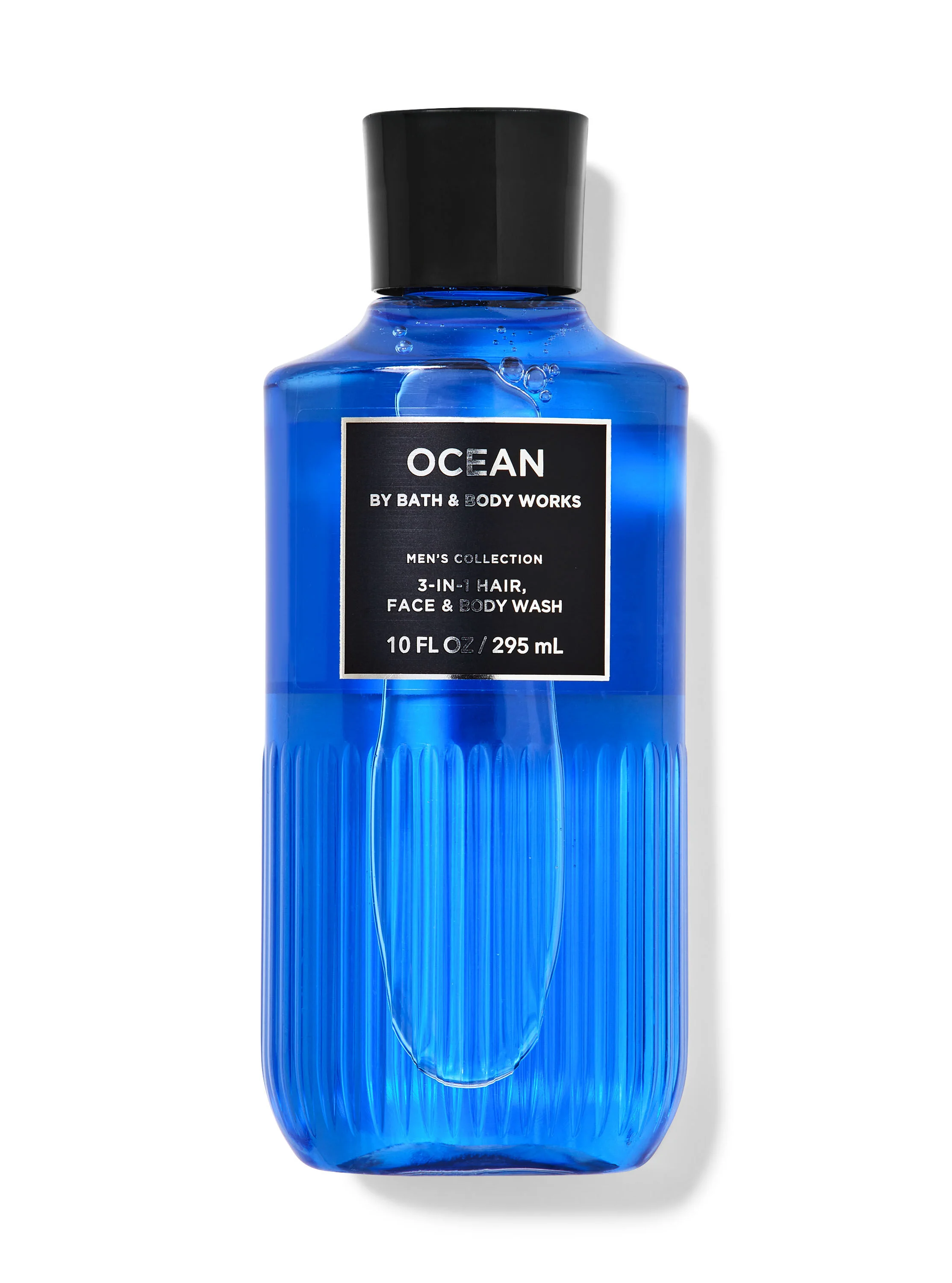 Ocean Men's Collection 3-in-1 Hair, Face & Body Wash