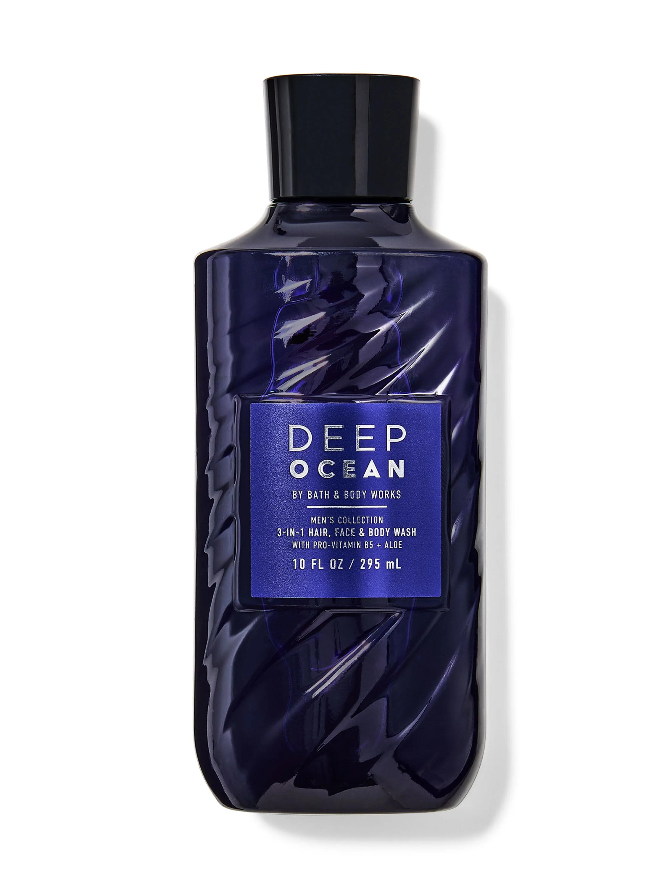Deep Ocean 3-in-1 Hair, Face & Body Wash