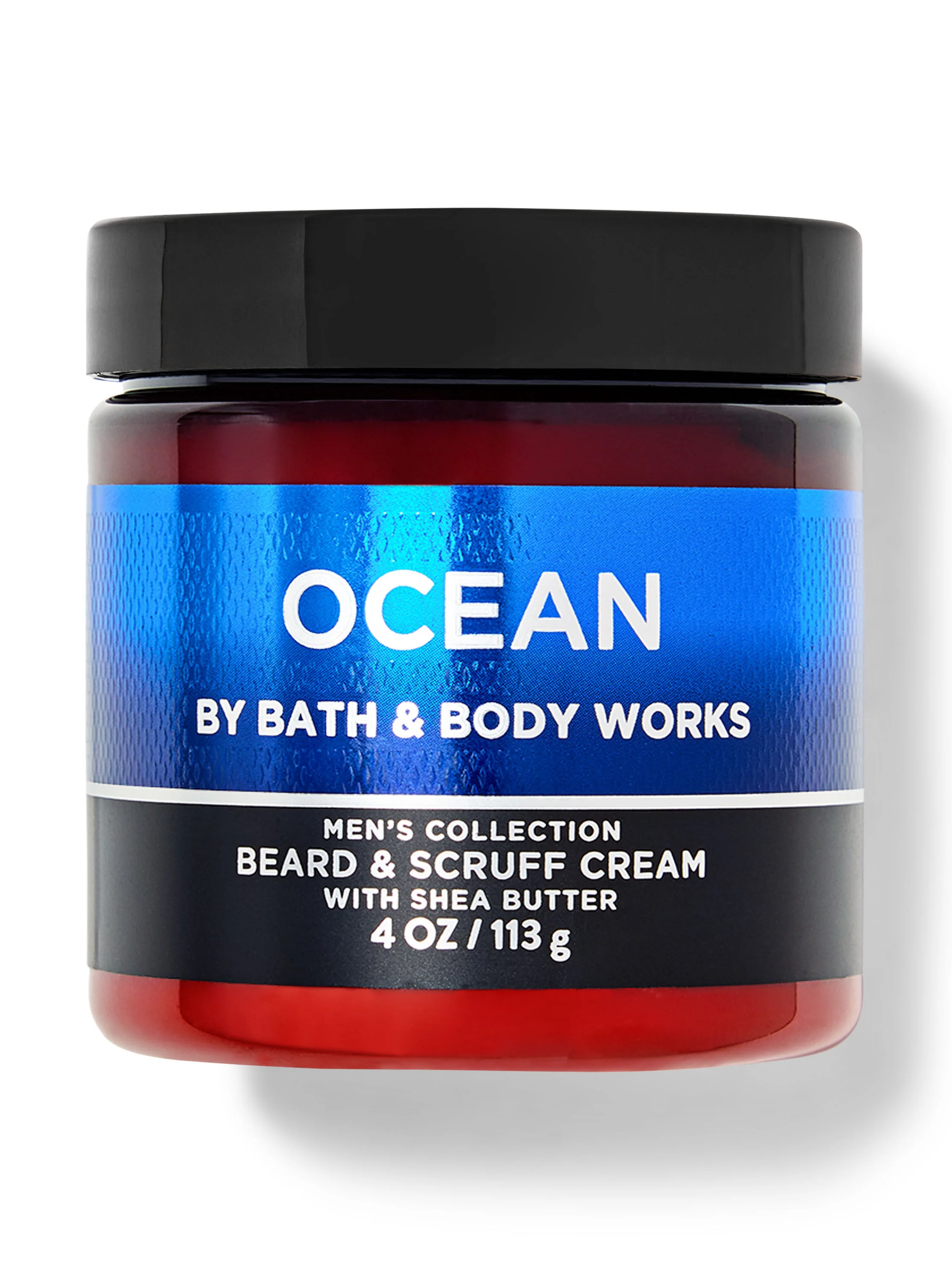 Ocean Beard & Scruff Cream