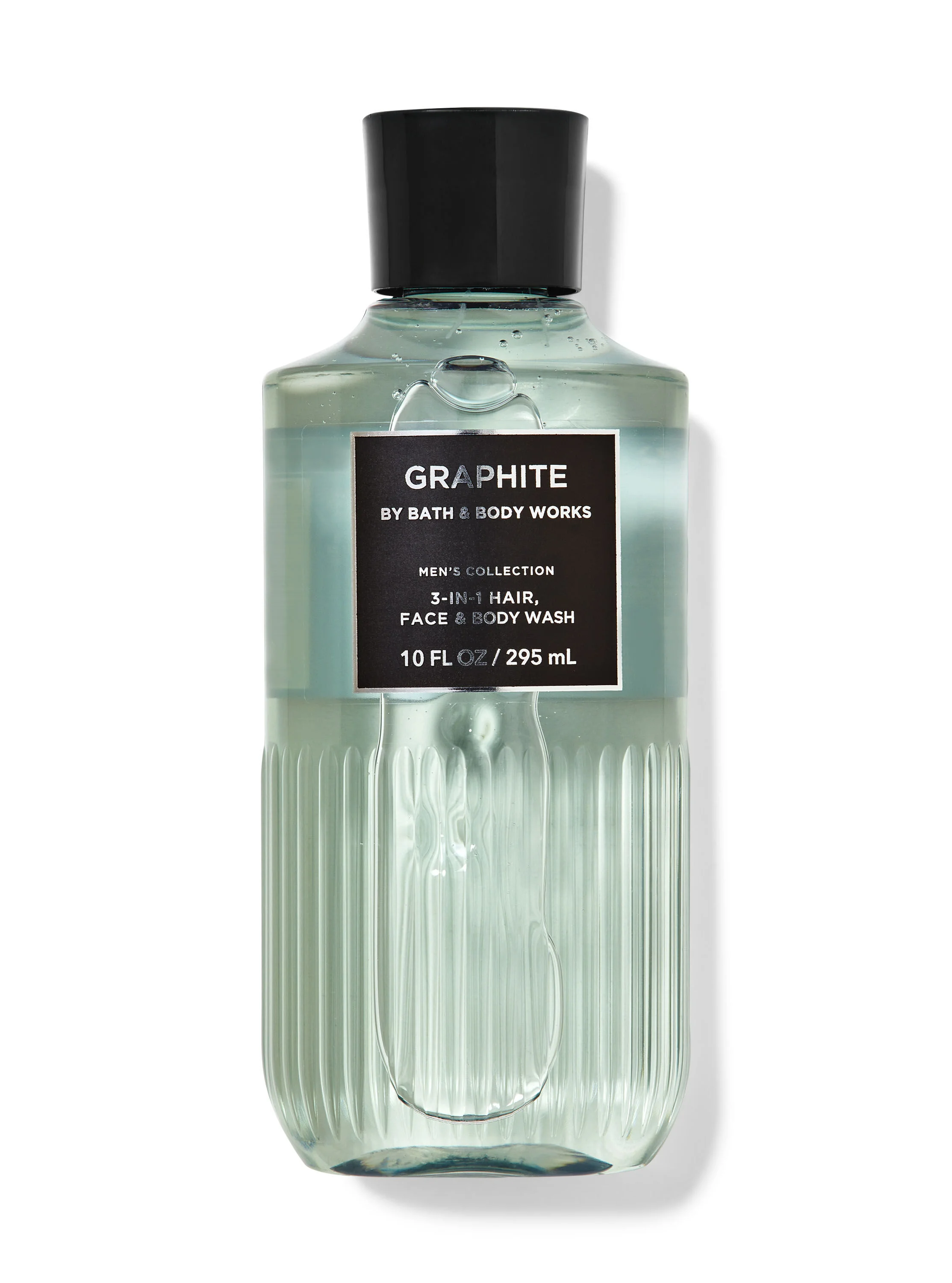 Graphite 3-in-1 Hair, Face & Body Wash