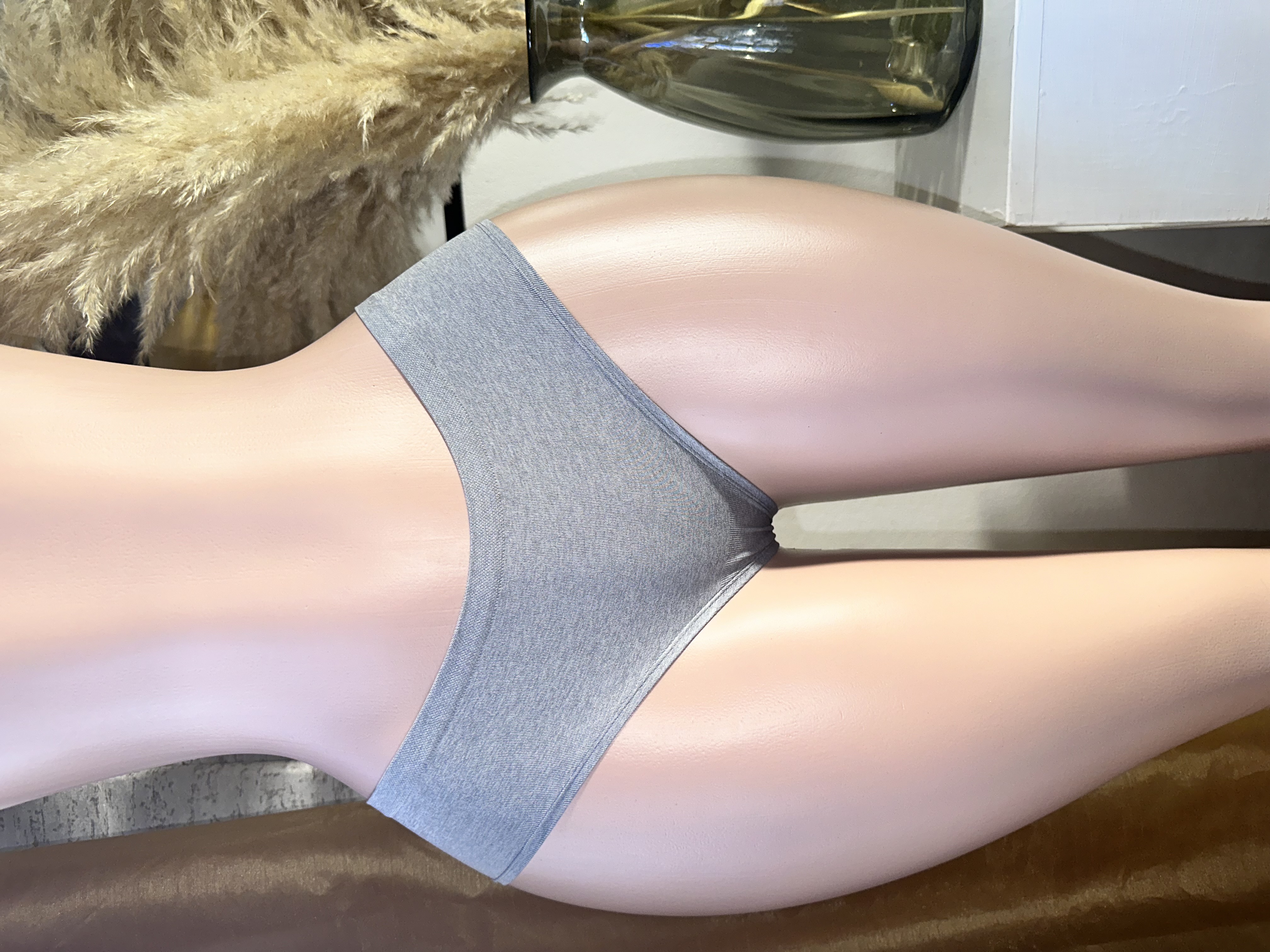 Gray Women's Underwear
