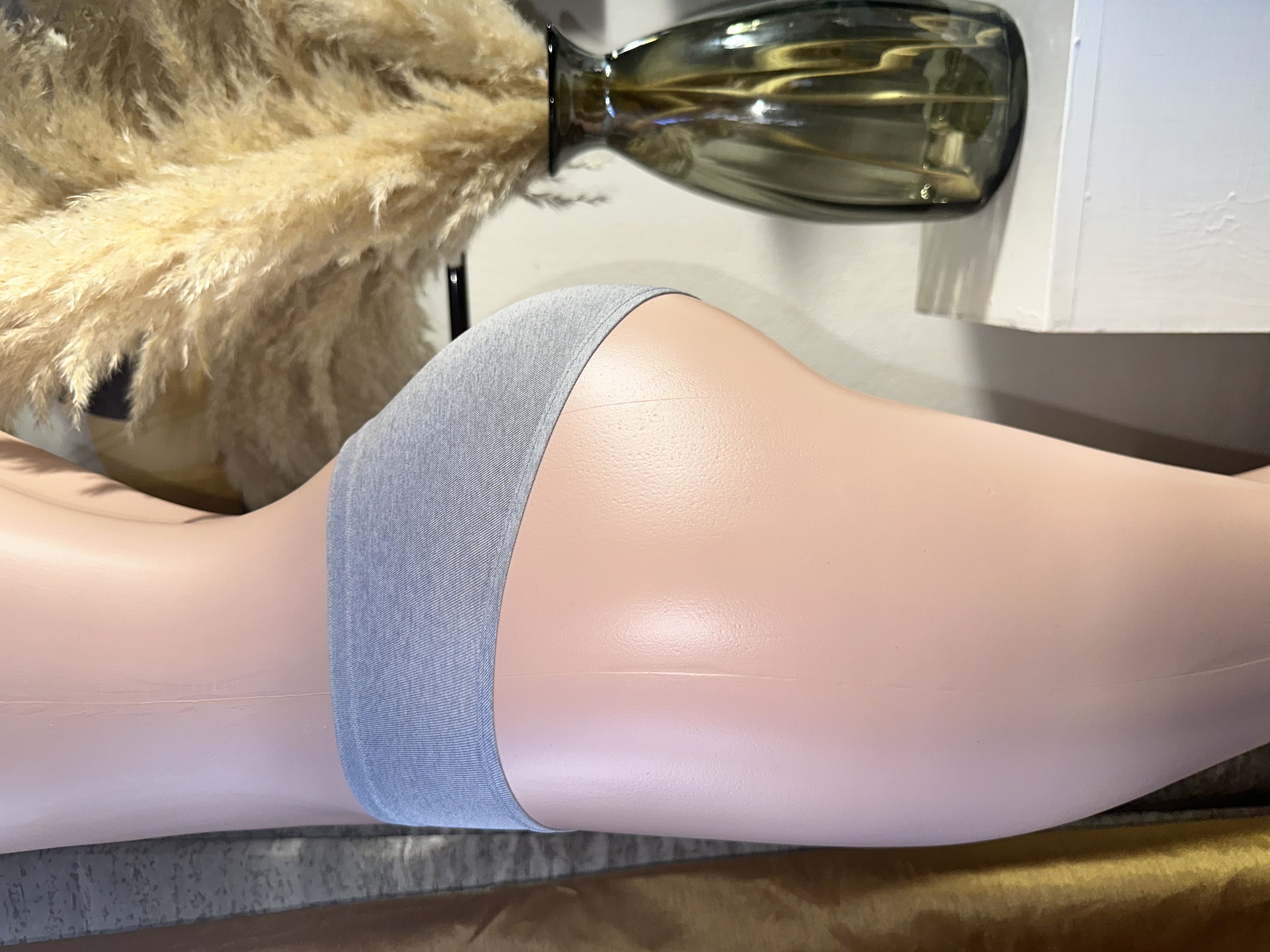 Gray Women's Underwear