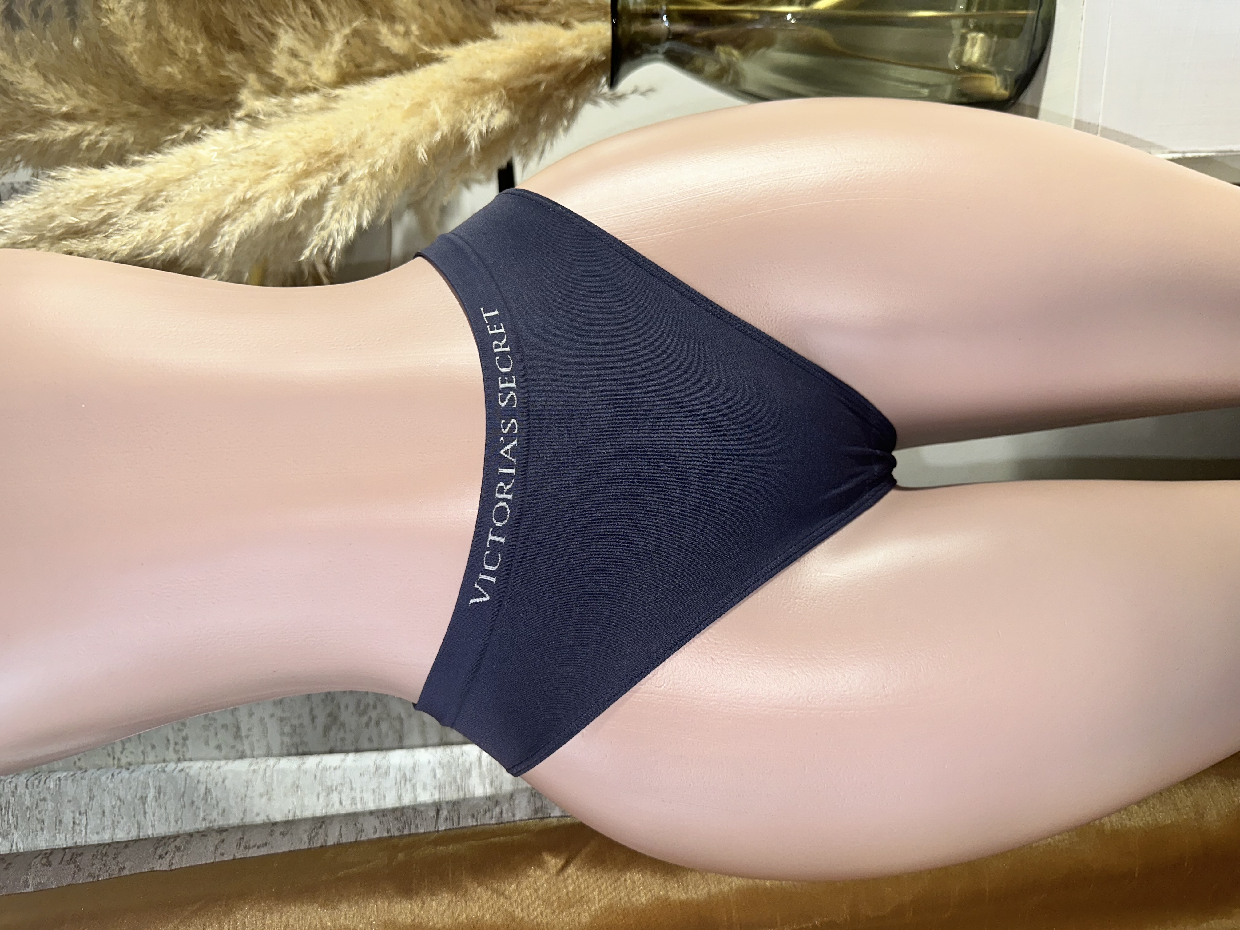 Victoria's Secret Black Panties