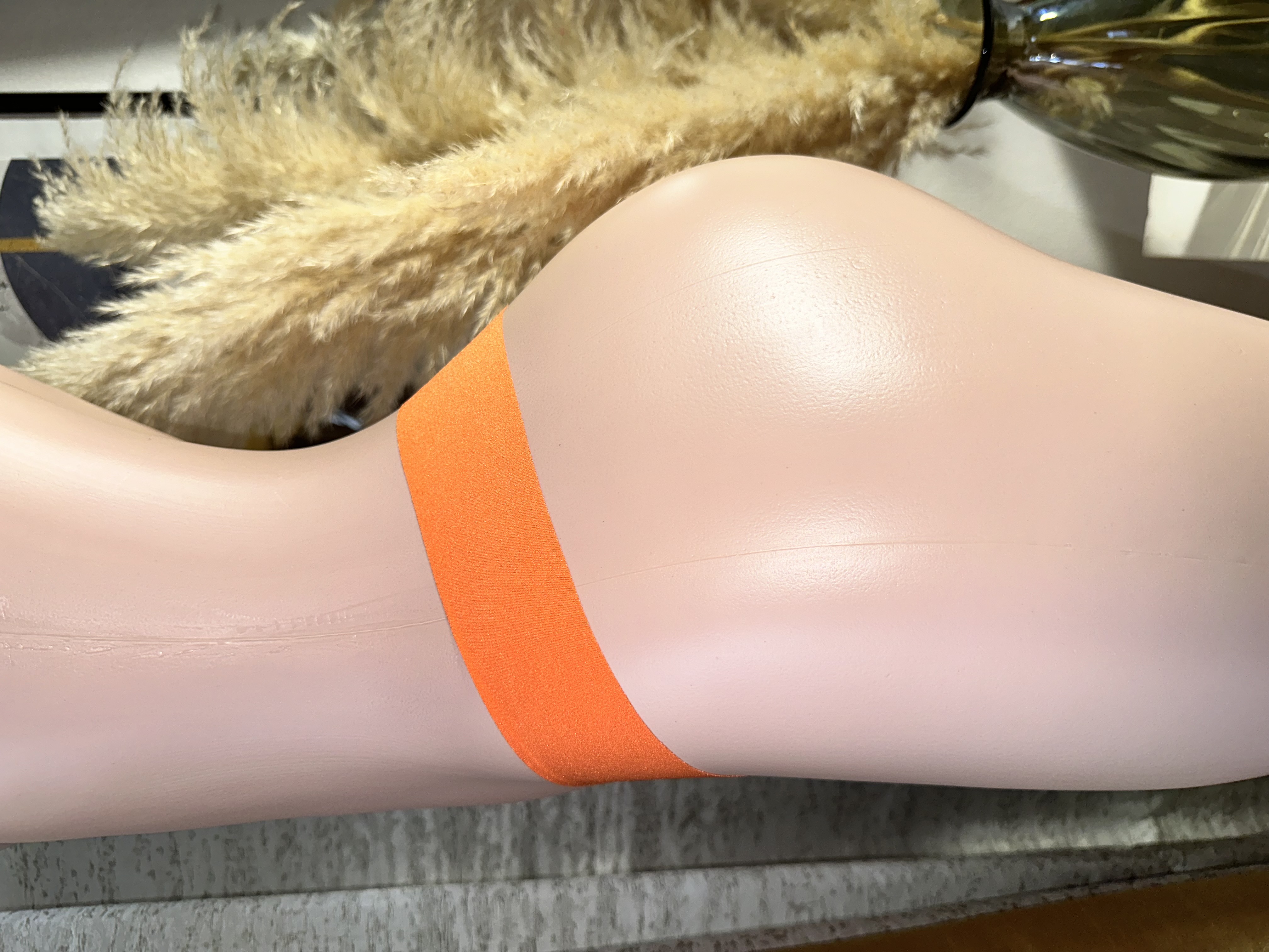 Women's Orange Briefs