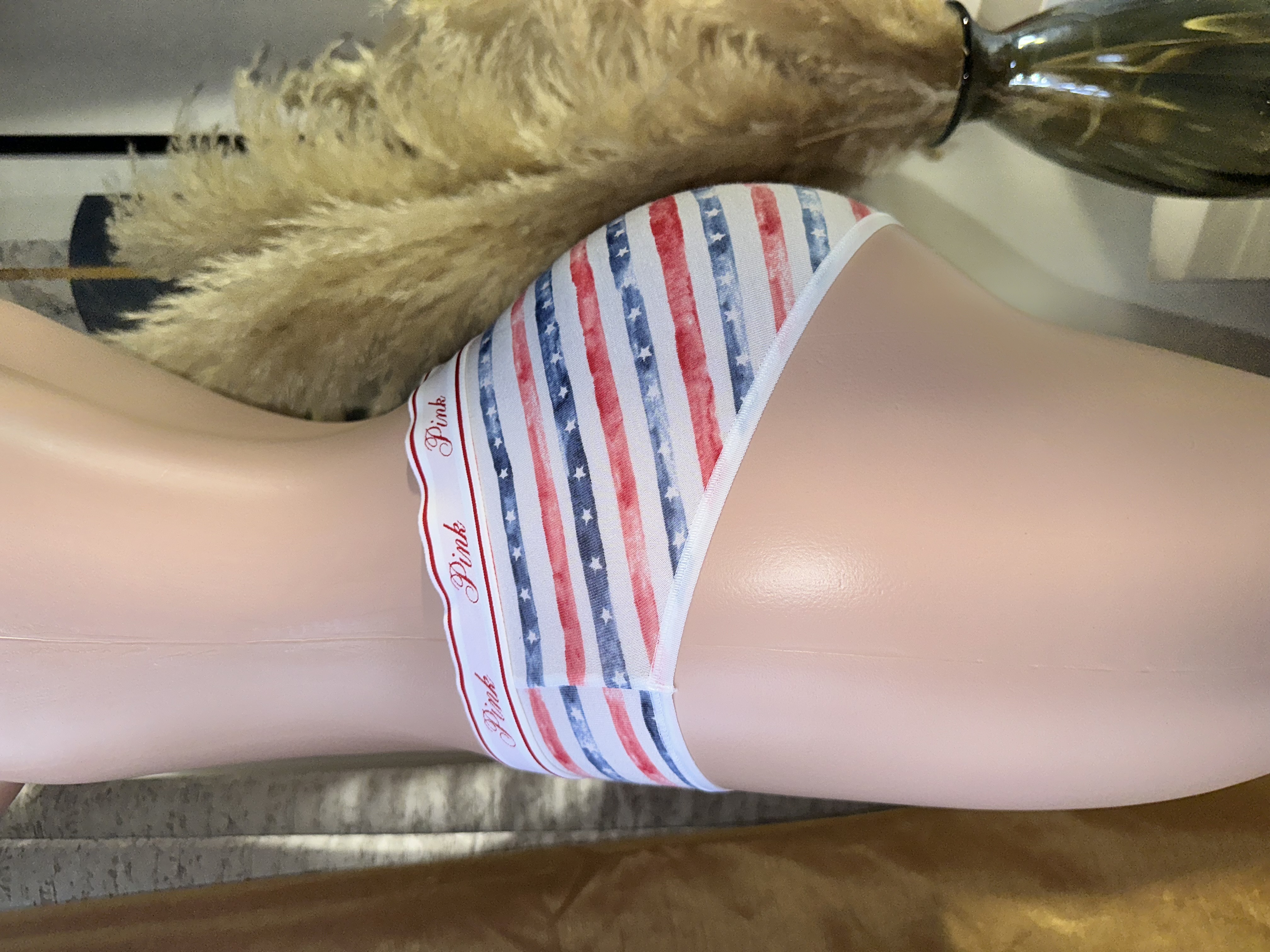 Striped Women's Underwear