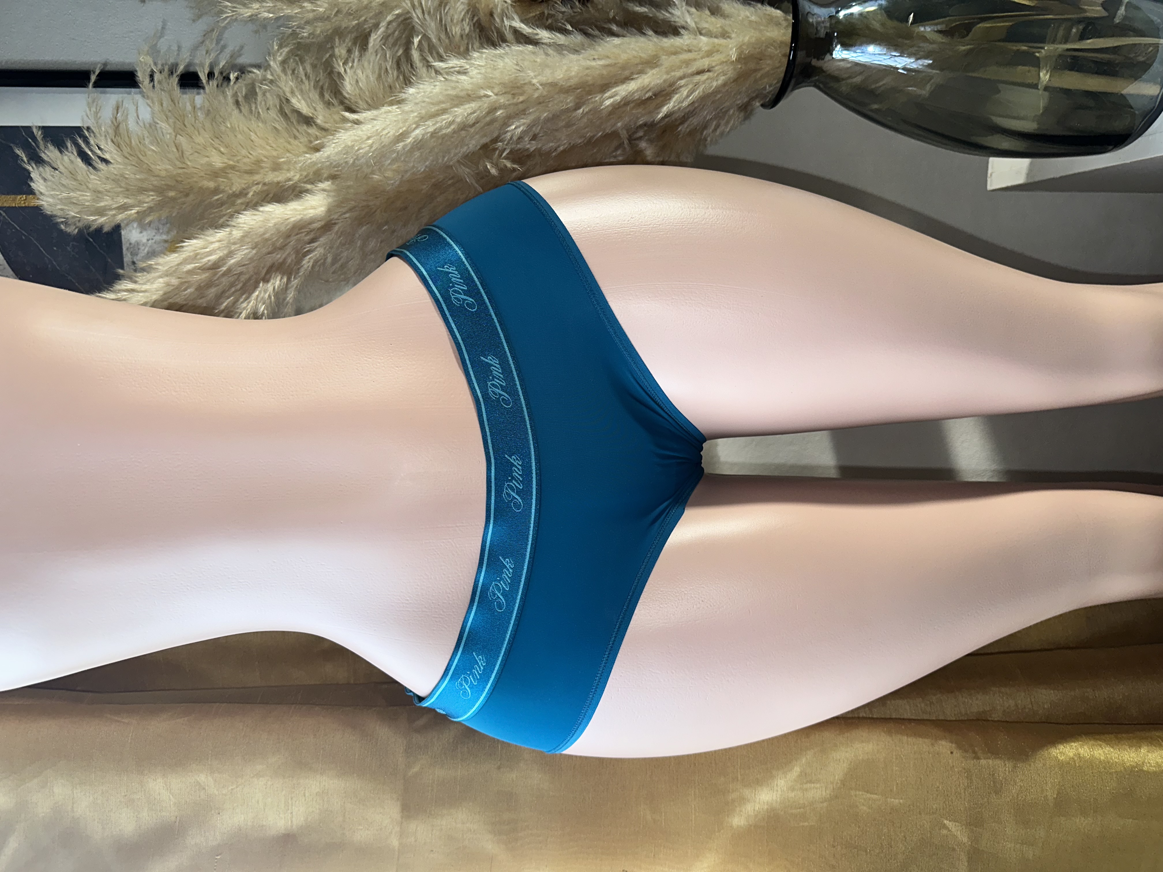 Women's Teal Panties