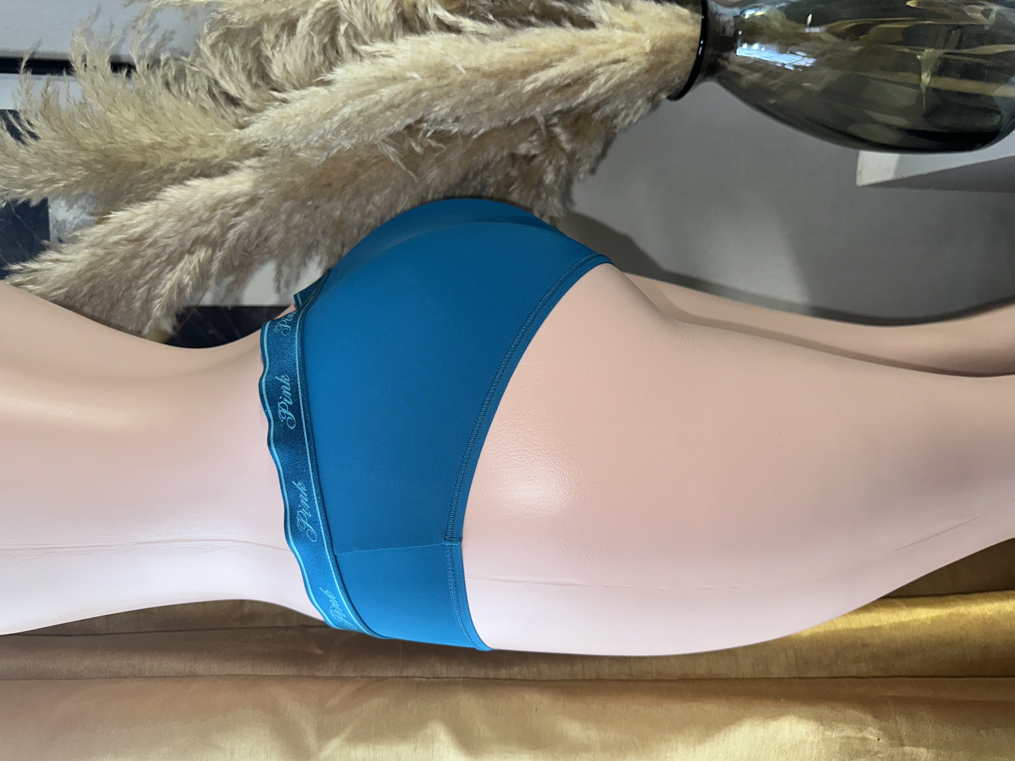 Women's Teal Panties