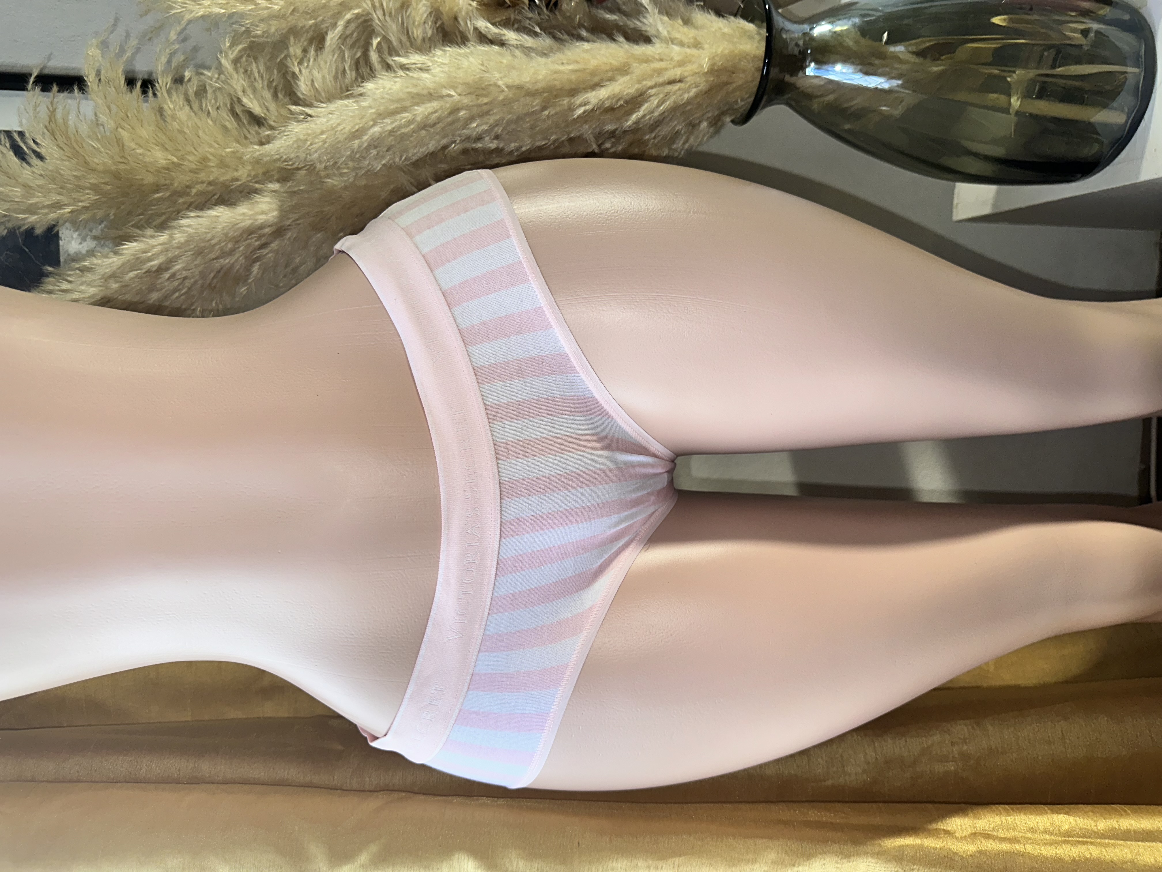Women's Striped Panties