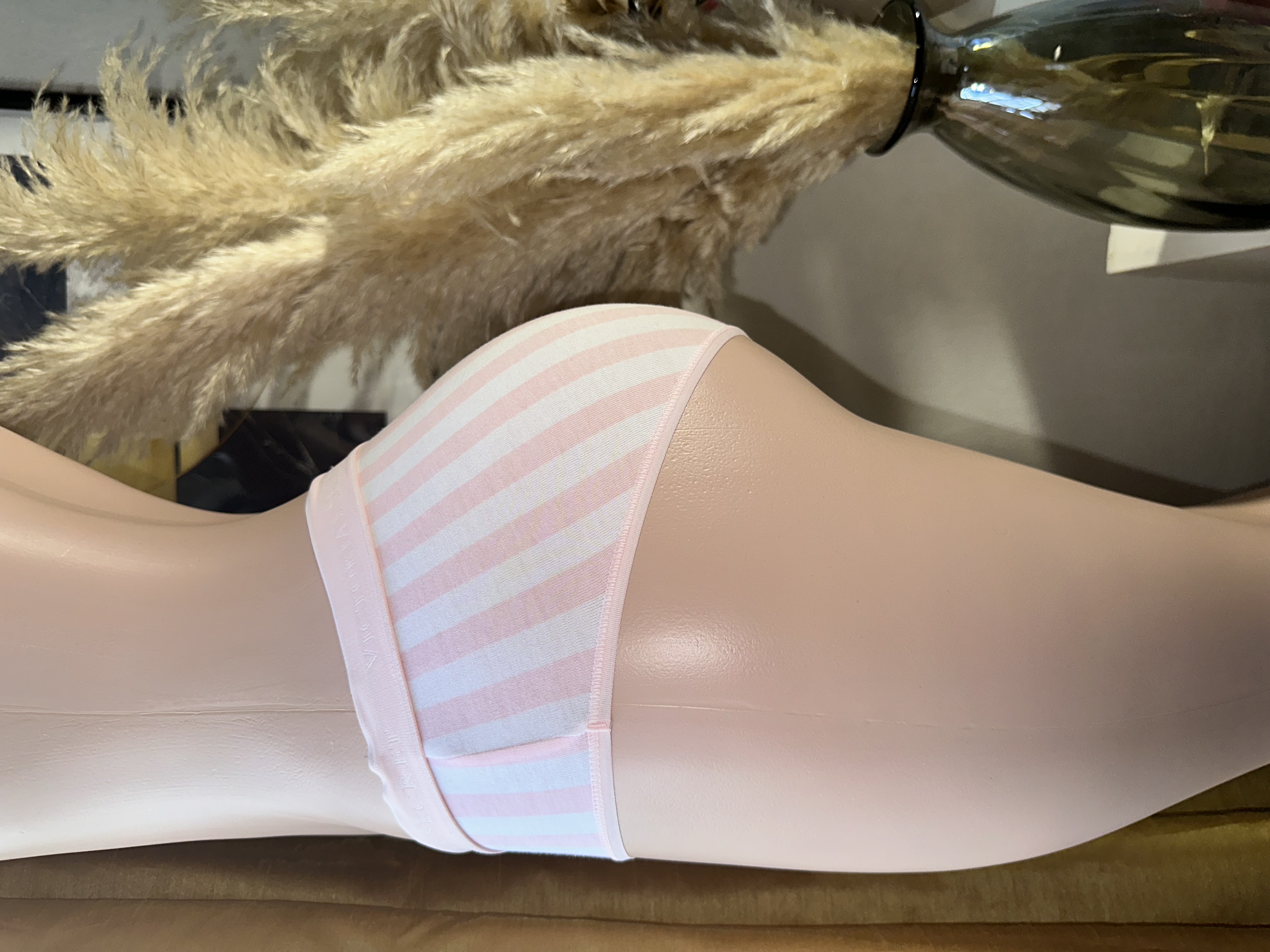 Women's Striped Panties