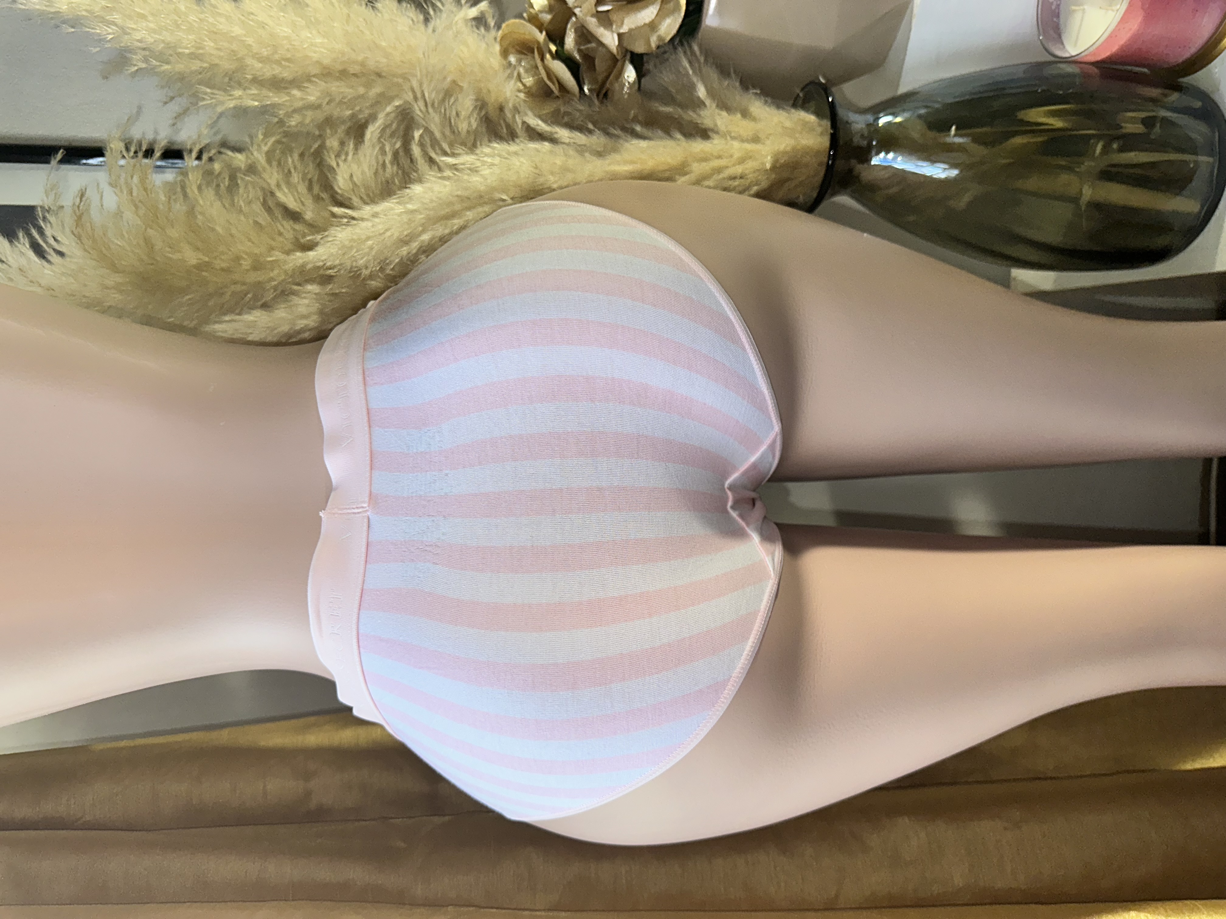 Women's Striped Panties