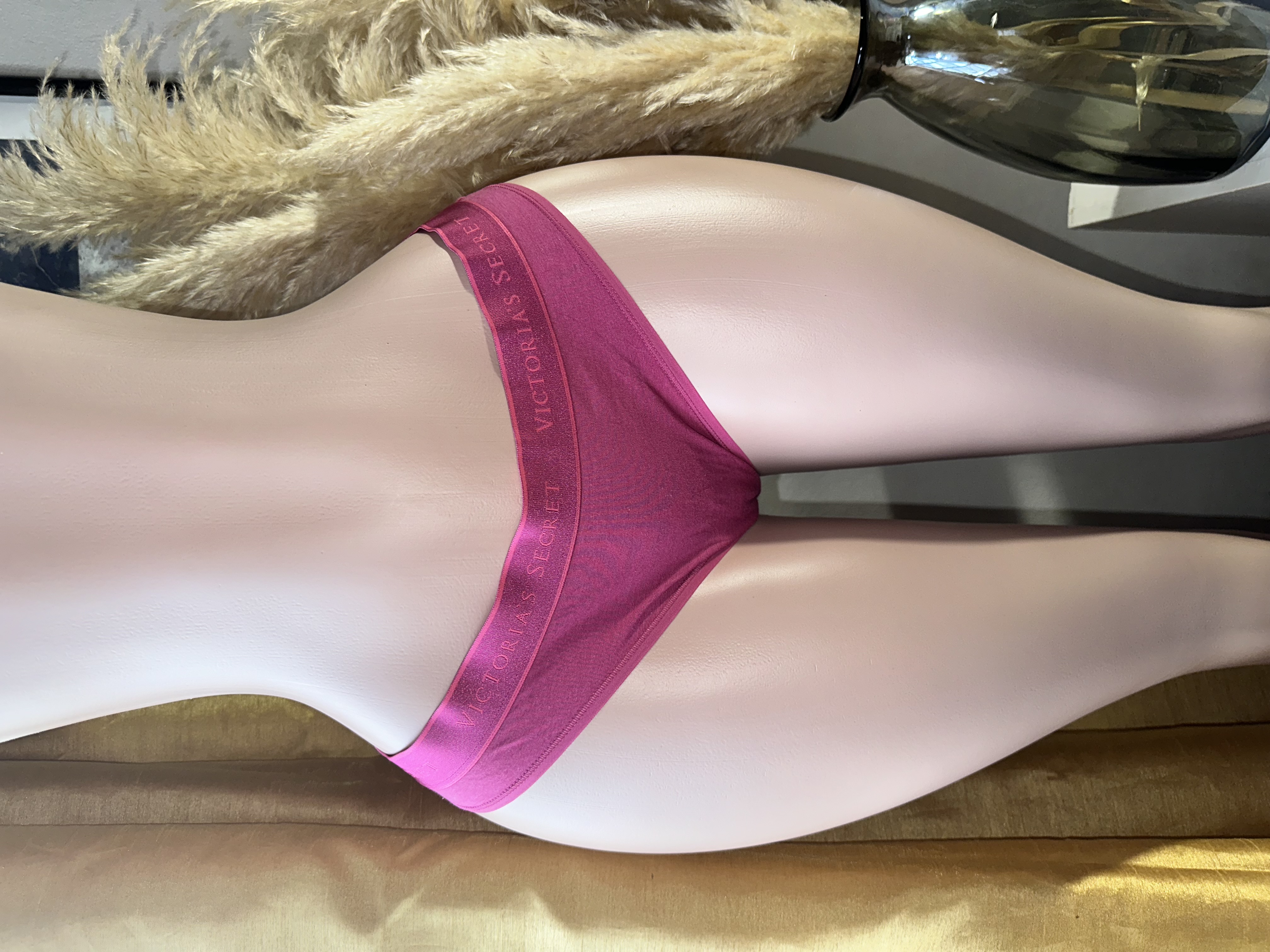 Women’s Pink Panties