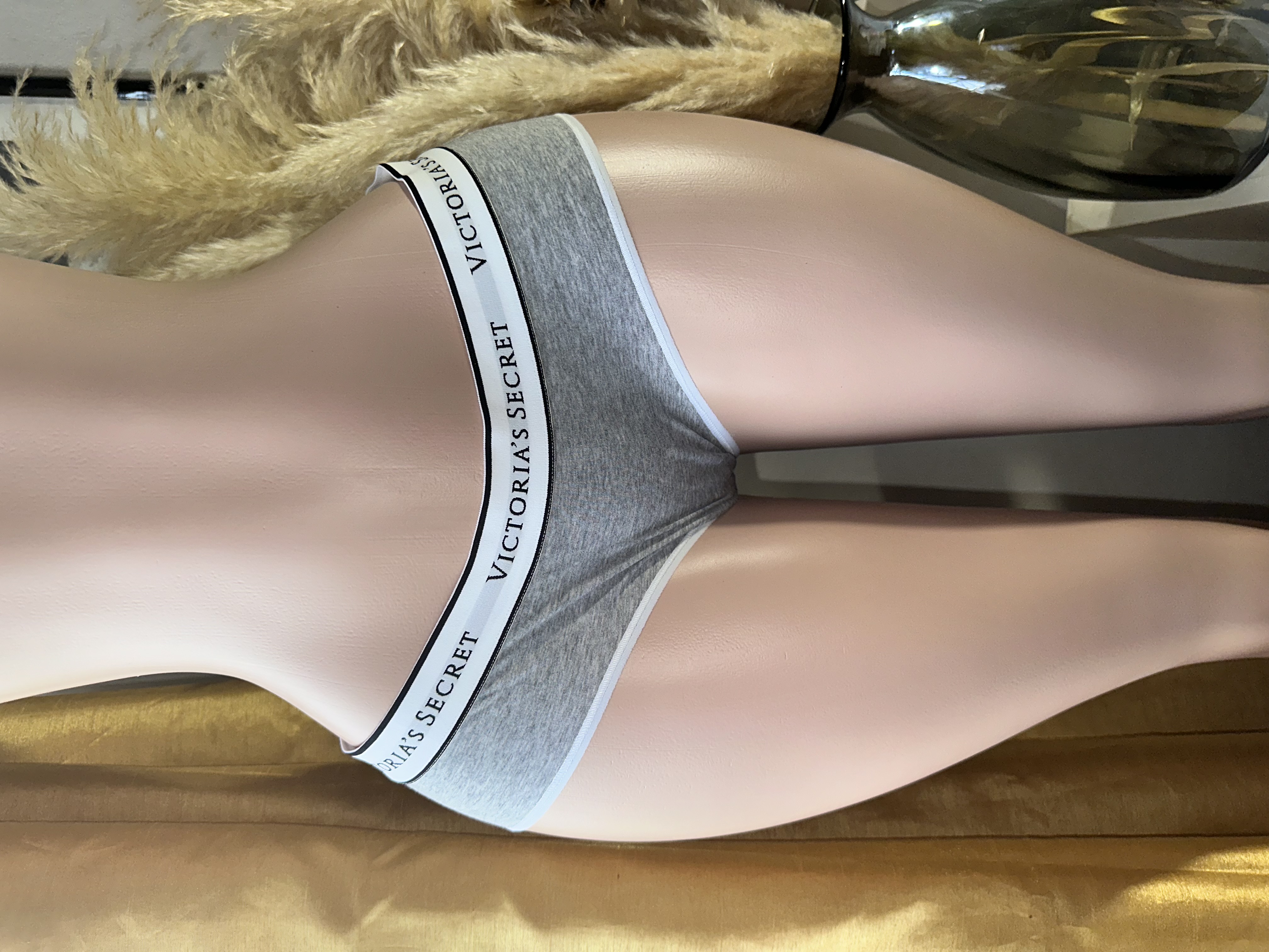 Victoria’s Secret Grey Panties