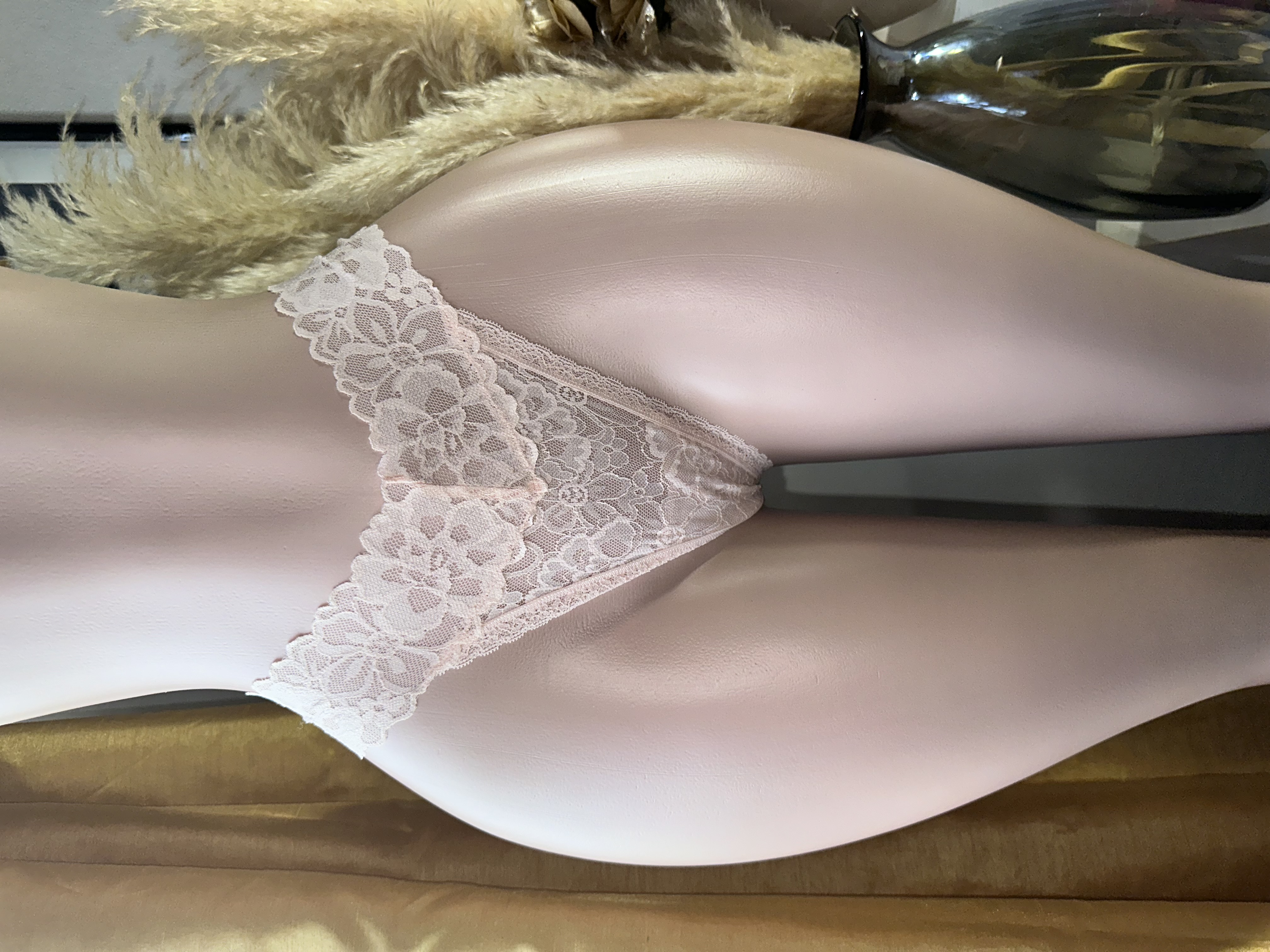 Lace Lingerie Panties