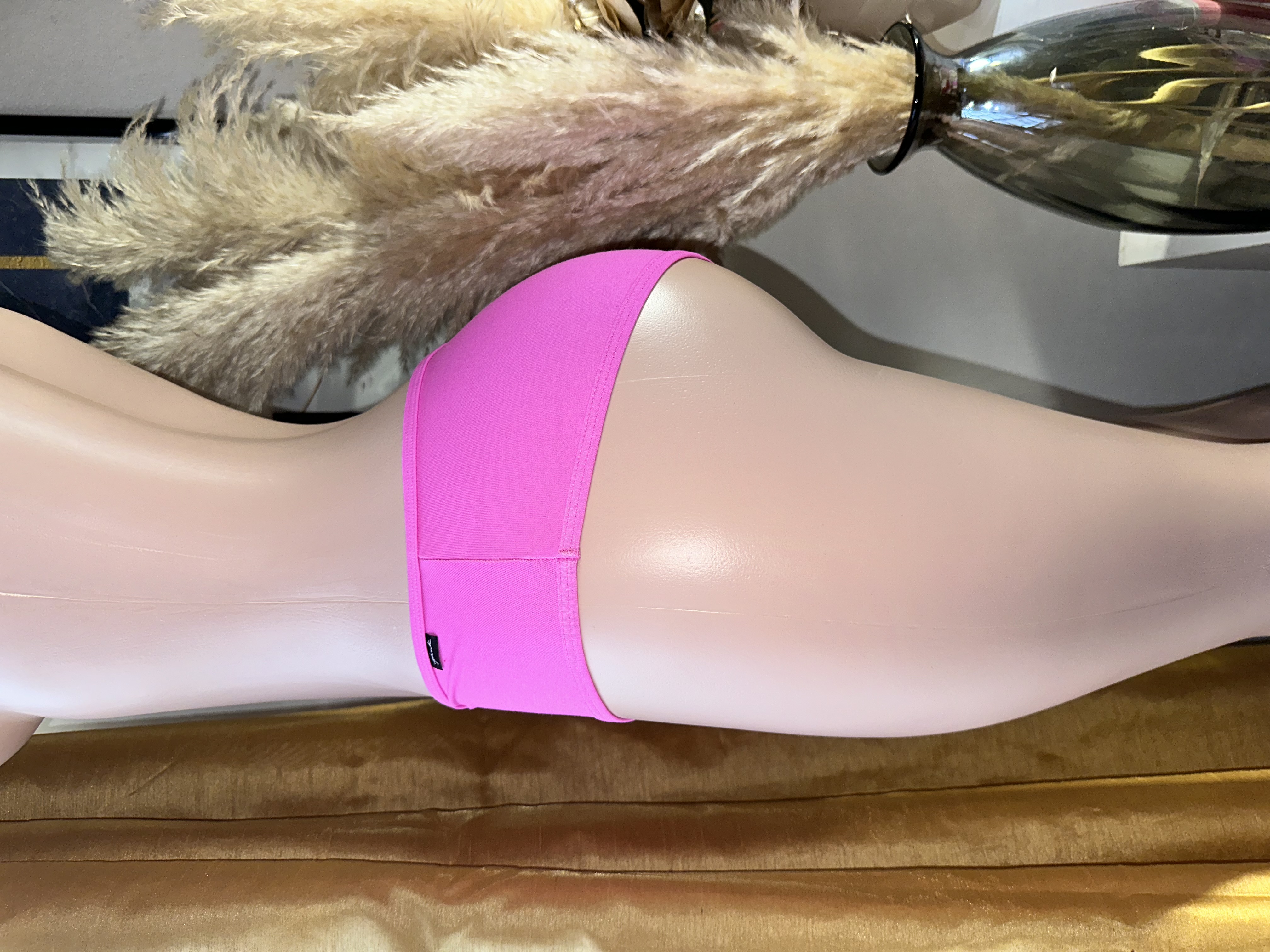 Pink Women's Underwear