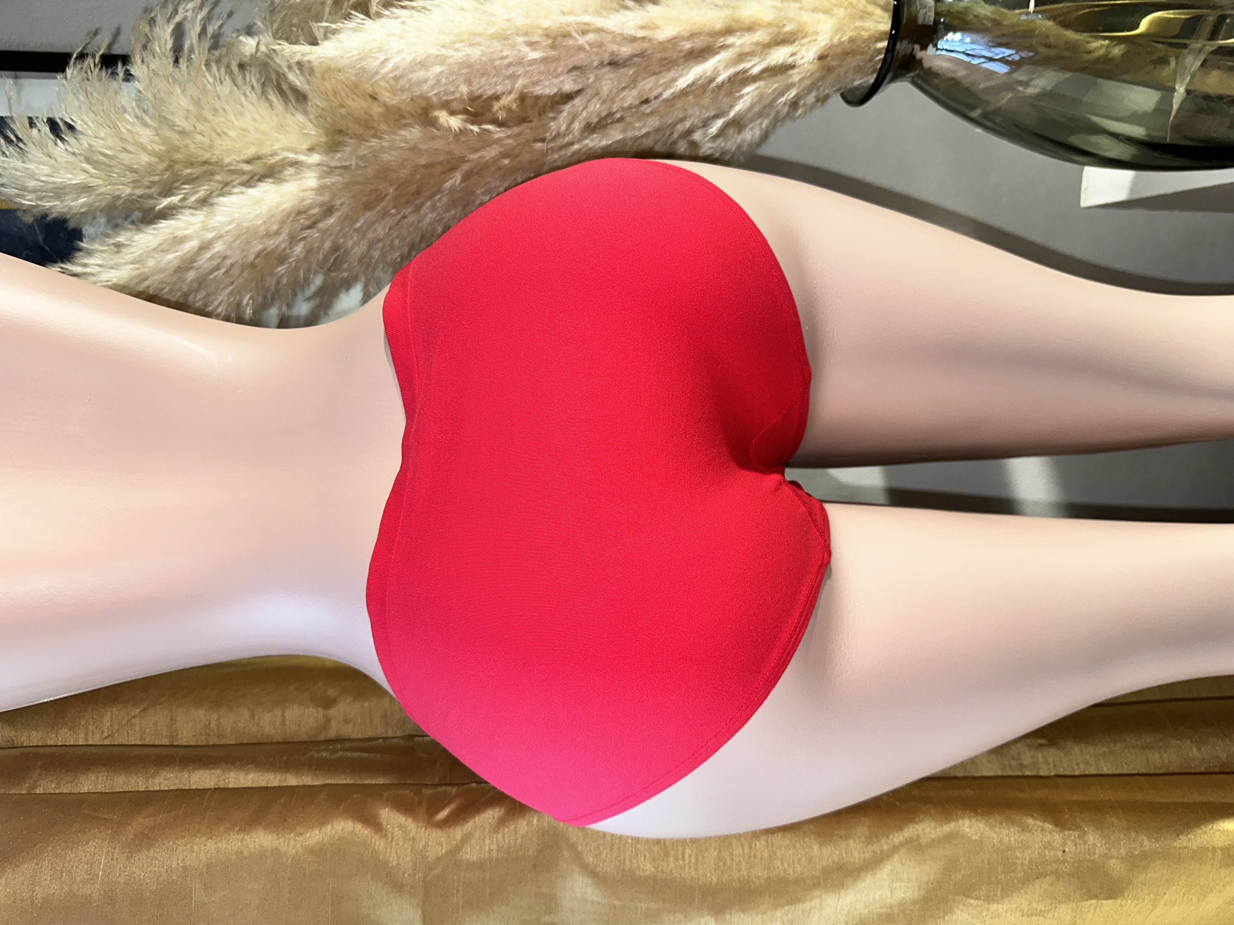 Women's Red Panties