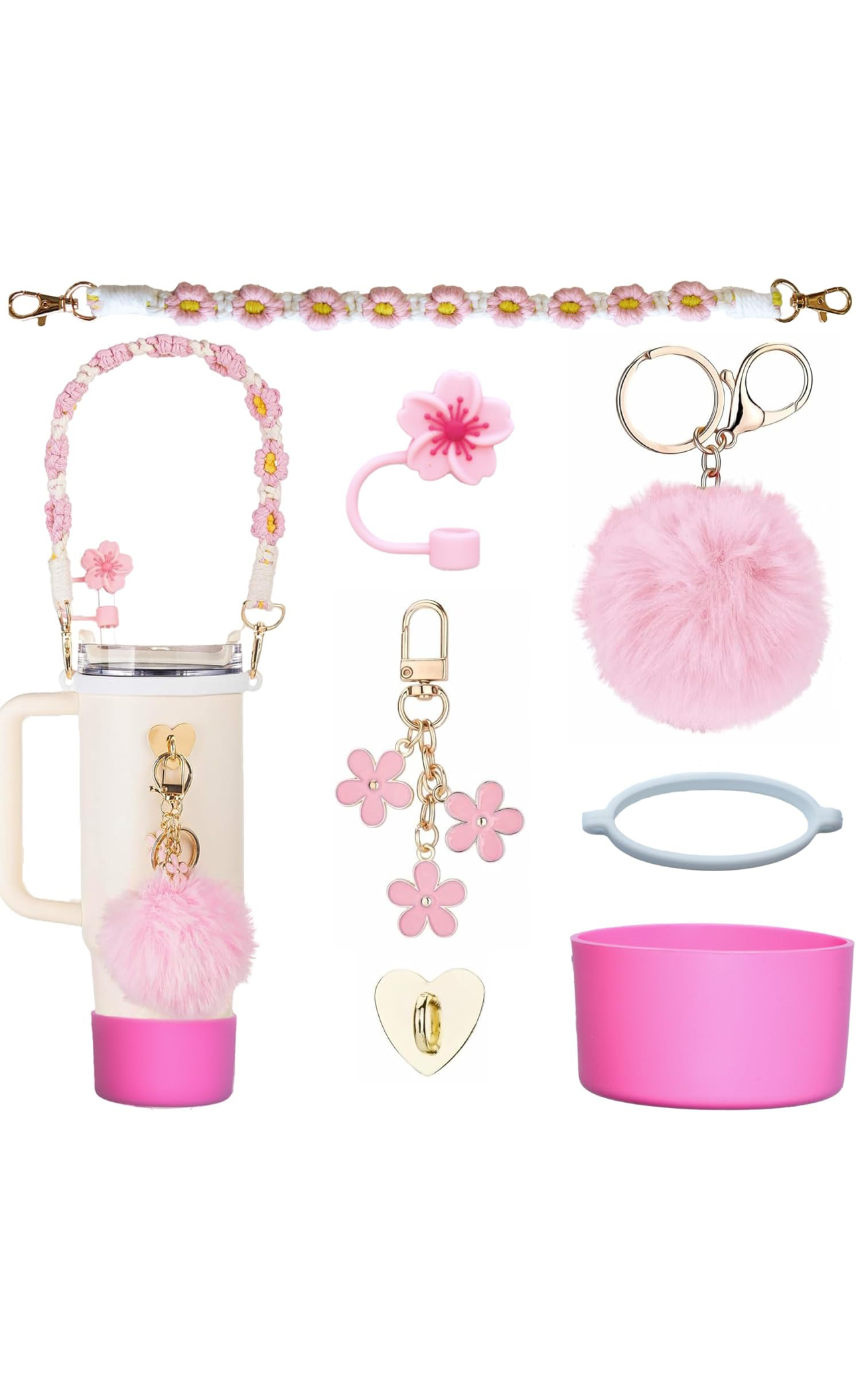 Cup Accessory Set