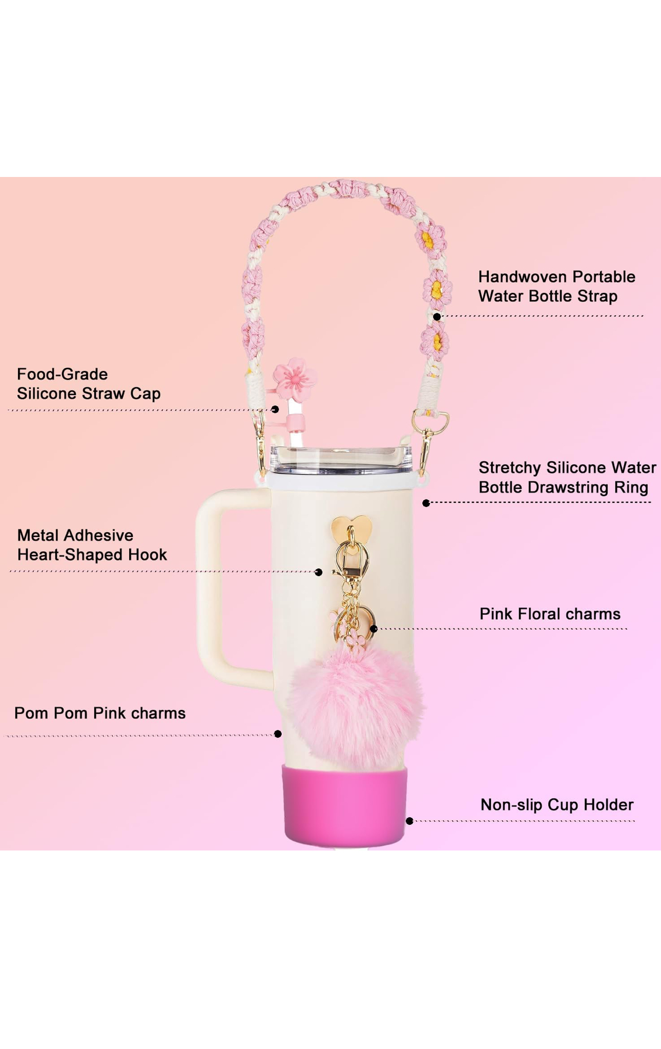Cup Accessory Set