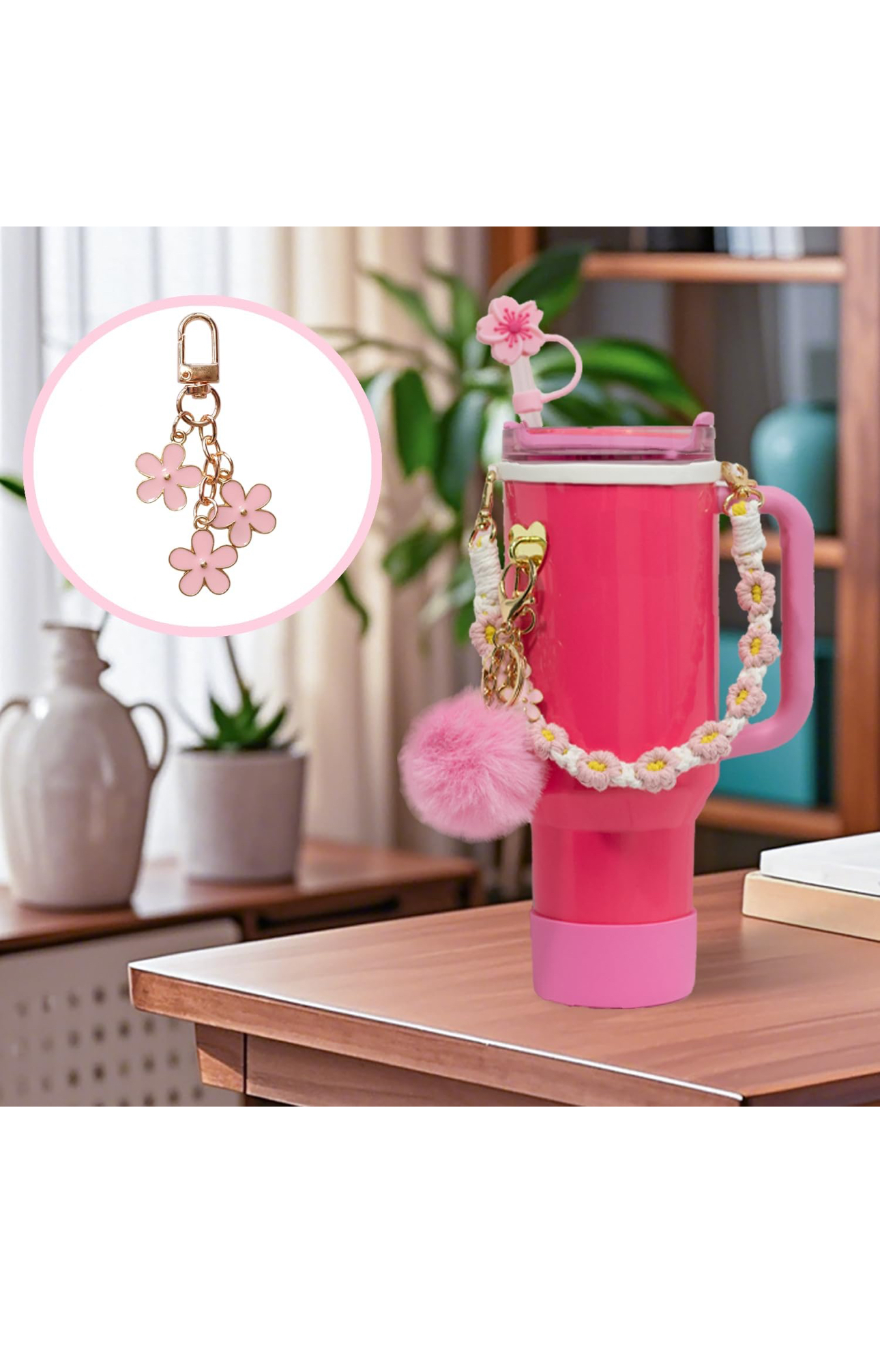 Cup Accessory Set