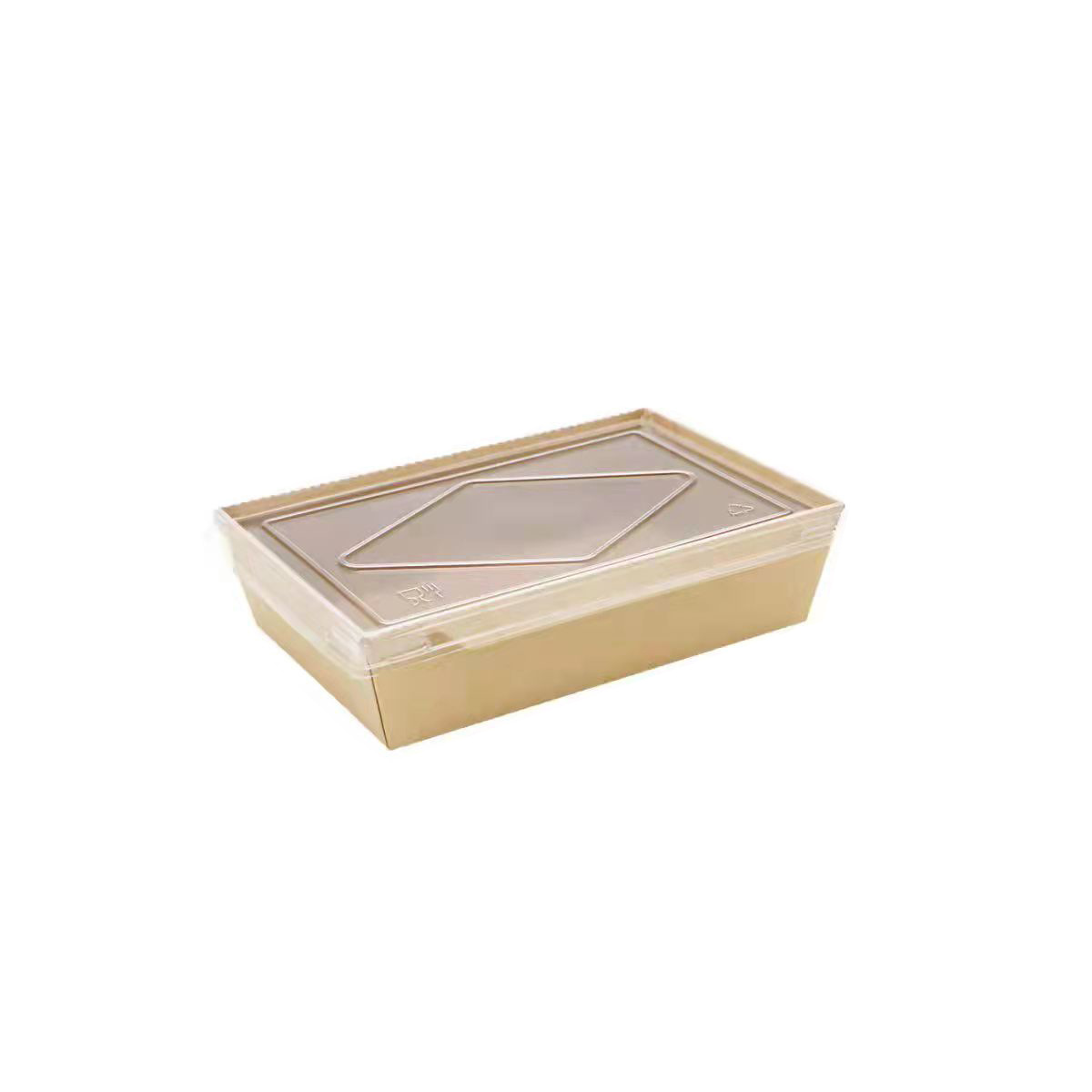 COMBO 200 Hộp đựng cơm trưa hộp đựng thức ăn mang đi trong suốt hộp đựng cơm trưa mang đi hộp đựng trái cây salad hộp đựng thức ăn dùng một lần nhà sản xuất hộp đựng cơm trưa sushi cung cấp