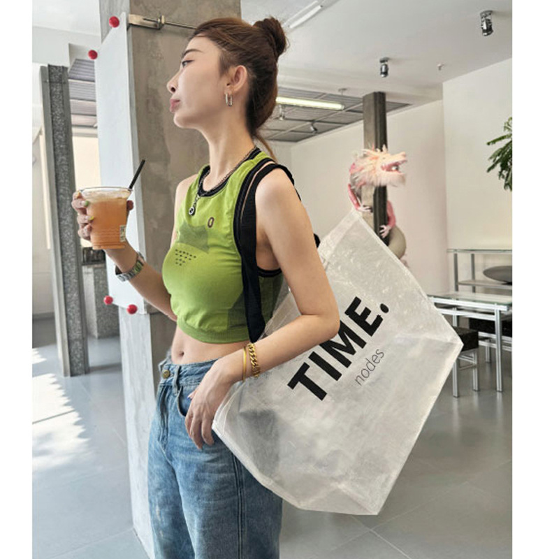 Combo 50 Túi Mua Sắm Thời Trang Phong Cách Sáng Tạo – Tiện Lợi, Bền Bỉ & Thân Thiện Với Môi Trường