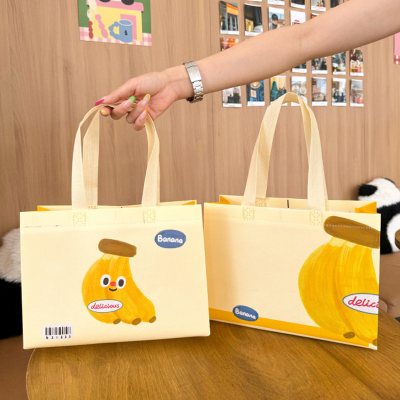 Combo 10 Túi Xách Thời Trang Hình Quả Chuối Dày Cao Cấp – Sang Trọng & Tinh Tế 