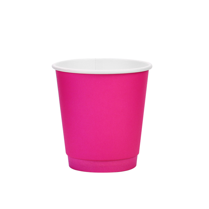 ☕ Cốc Giấy Cà Phê Dùng Một Lần Kèm Dây Cố Định – Tiện Lợi & Chuyên Nghiệp 🥤