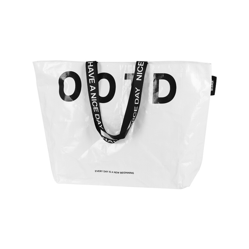 Combo 10 Túi Dệt Da Rắn In Logo – Giải Pháp Quảng Bá Sự Kiện Nổi Bật