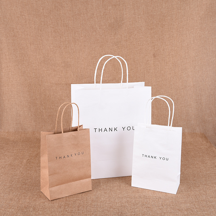 Combo 100 Túi giấy kraft đáy phẳng hình chữ nhật – Sản xuất trực tiếp, tùy chỉnh theo yêu cầu