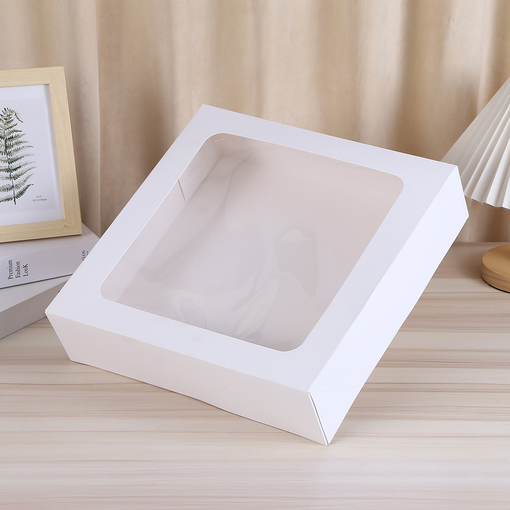 Combo 50 Hộp Quà Tặng Trong Suốt – Sang Trọng & Tinh Tế Cho Mọi Dịp ✨