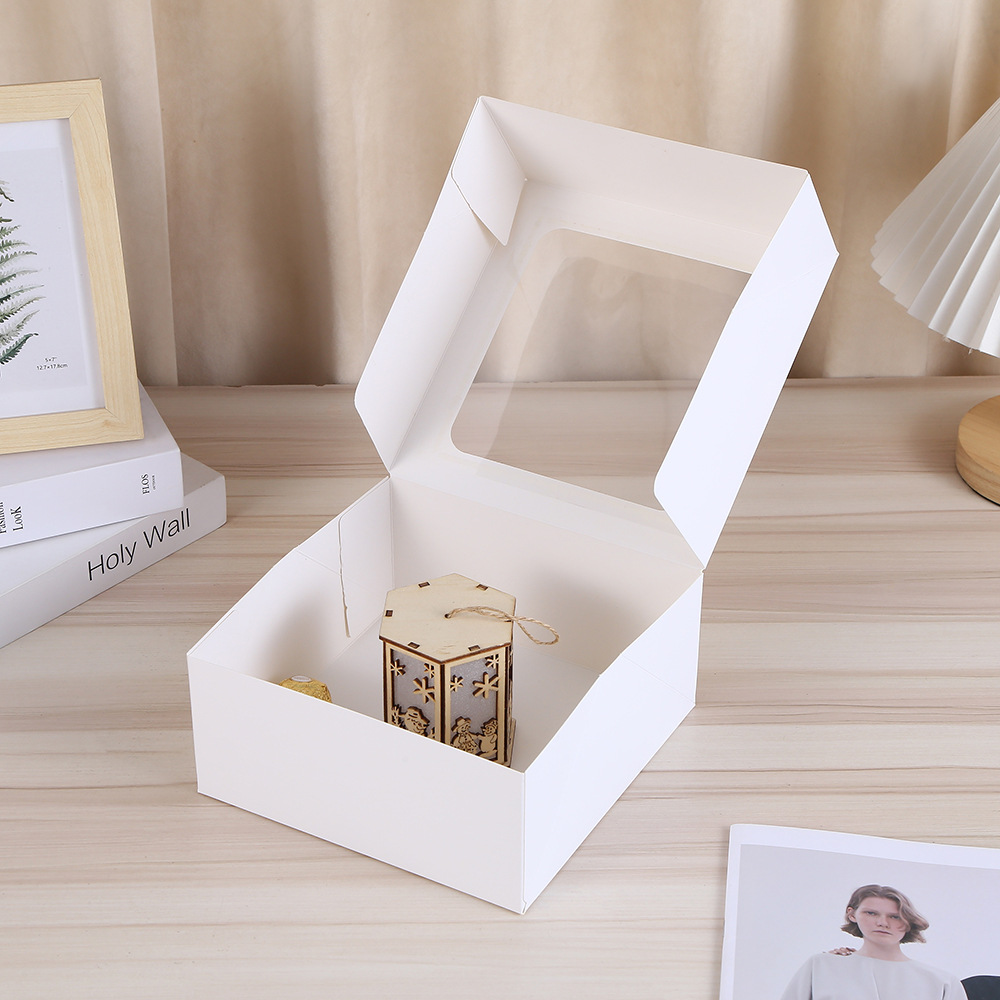 Combo 50 Hộp Quà Tặng Trong Suốt – Sang Trọng & Tinh Tế Cho Mọi Dịp ✨