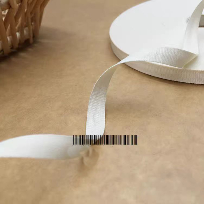 Ruy Băng Cotton In Logo – Tinh Tế, Thủ Công & Đậm Dấu Ấn Thương Hiệu