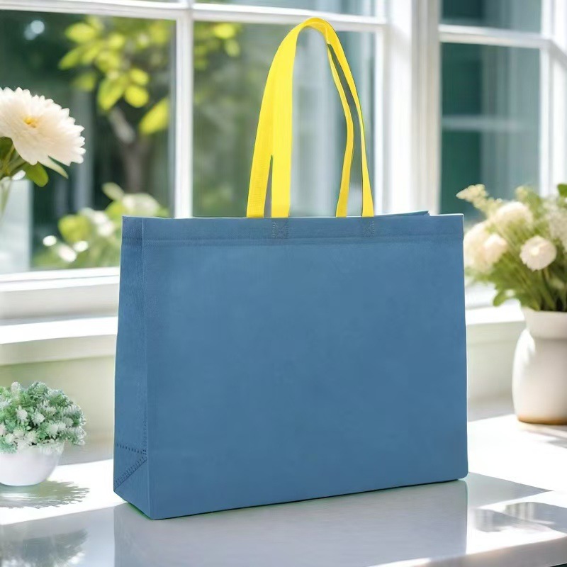 Túi Xách Không Dệt Cao Cấp – Tùy Chỉnh Cho Cửa Hàng Quần Áo, Giày Dép – In Logo, Bán Buôn