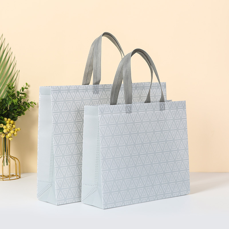  Combo 50 Túi Tote Không Dệt Đựng Quần Áo – Túi Sinh Thái Thời Trang Bán Buôn
