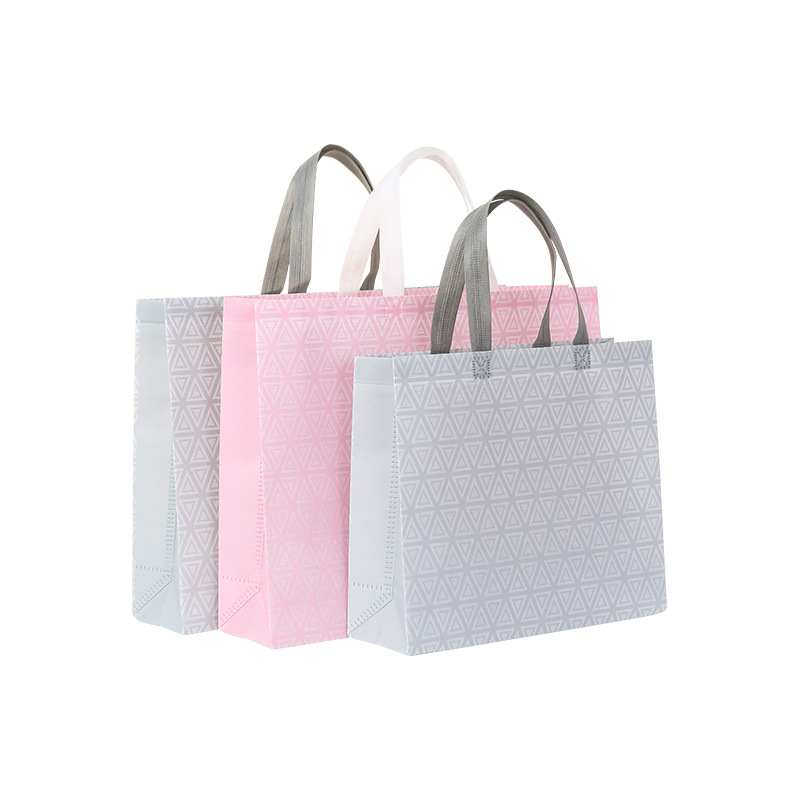  Combo 50 Túi Tote Không Dệt Đựng Quần Áo – Túi Sinh Thái Thời Trang Bán Buôn