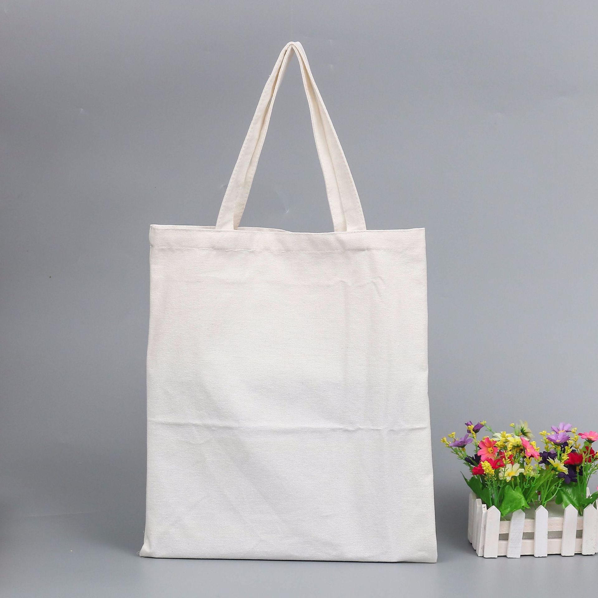 Combo 50 Túi Vải Bố Spot Vest Phong Cách Ins – Túi Vải Cotton Đi Làm, Túi Đeo Vai Quảng Cáo, Quà Tặng, Mua Sắm, Túi Tote Tùy Chỉnh